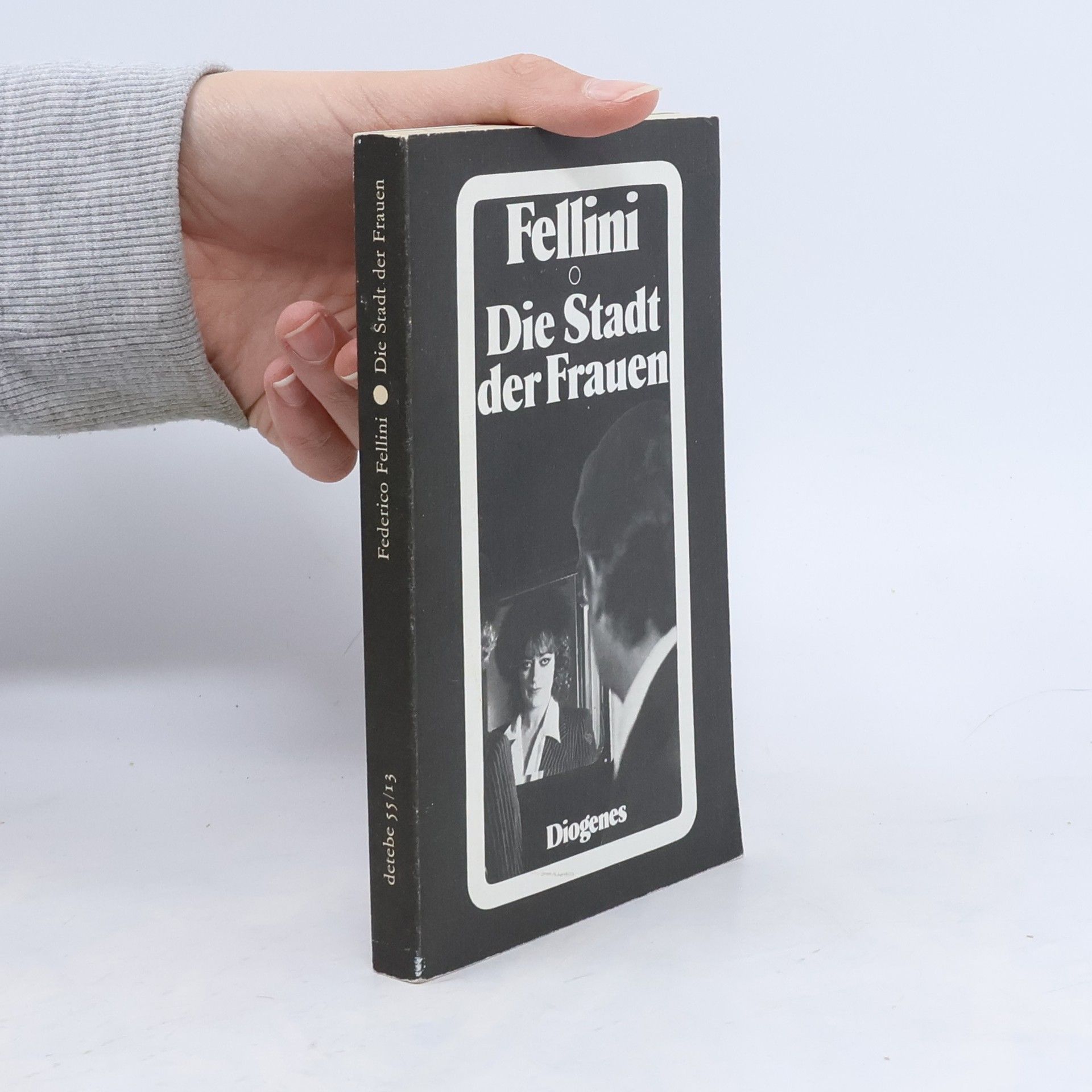 Federico Fellini Die Stadt der Frauen