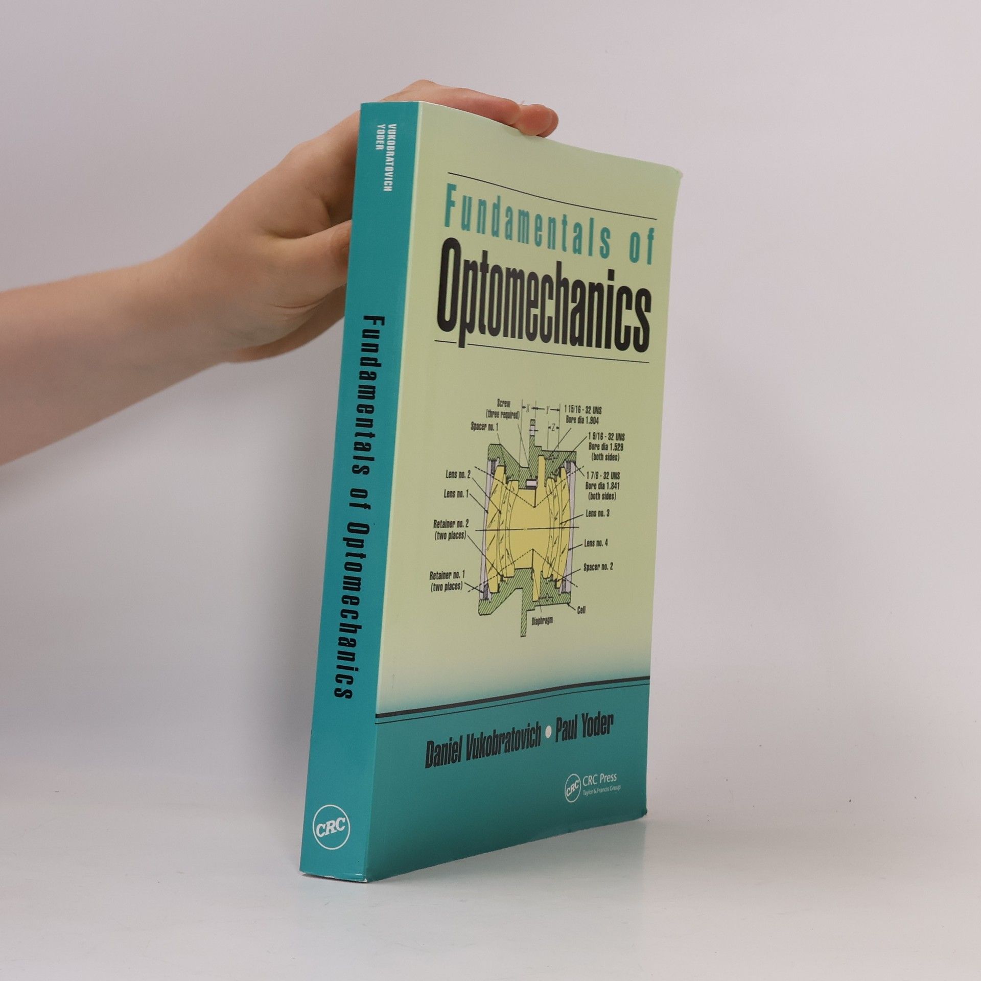Paul Douglas Yoder Fundamentals of Optomechanics