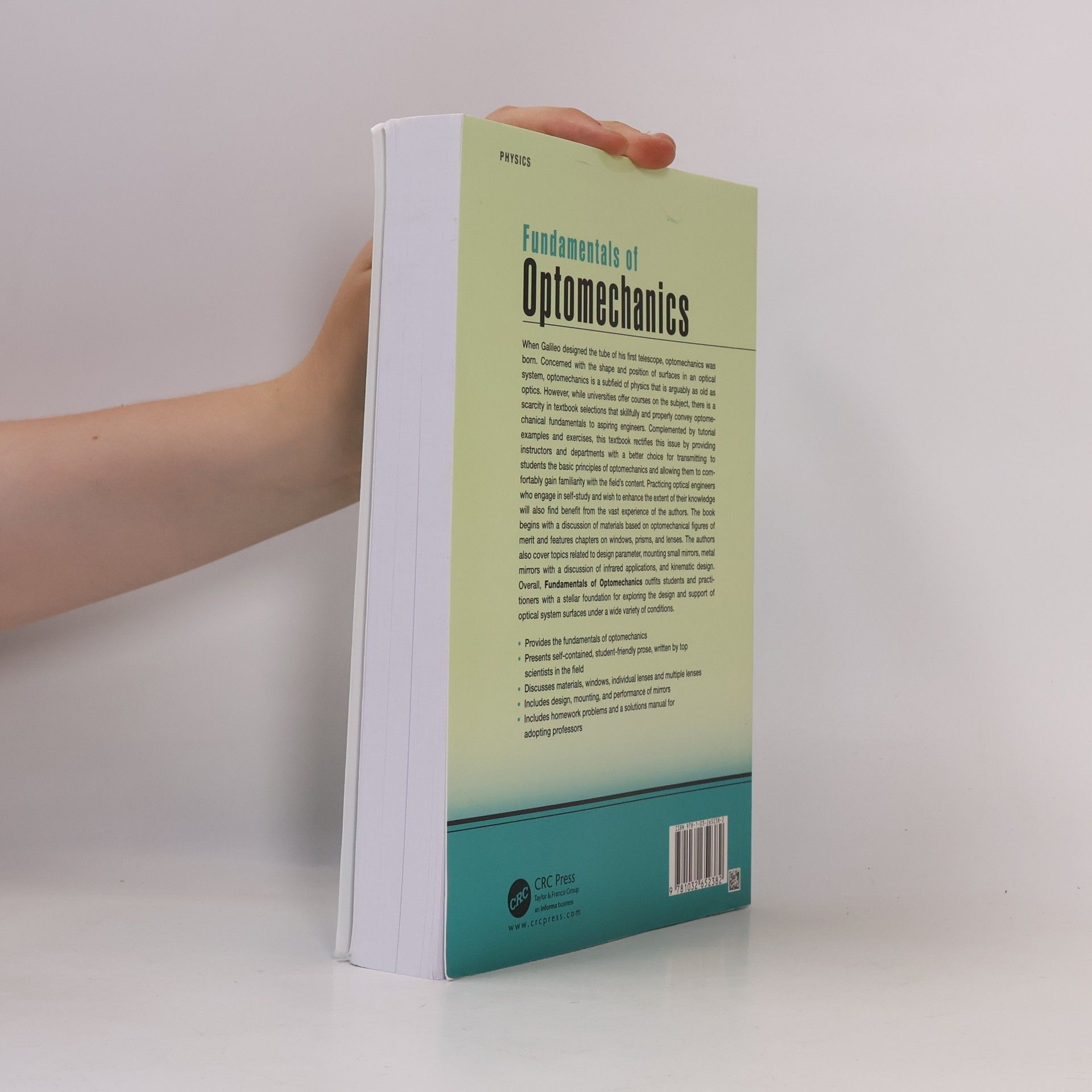 Paul Douglas Yoder Fundamentals of Optomechanics