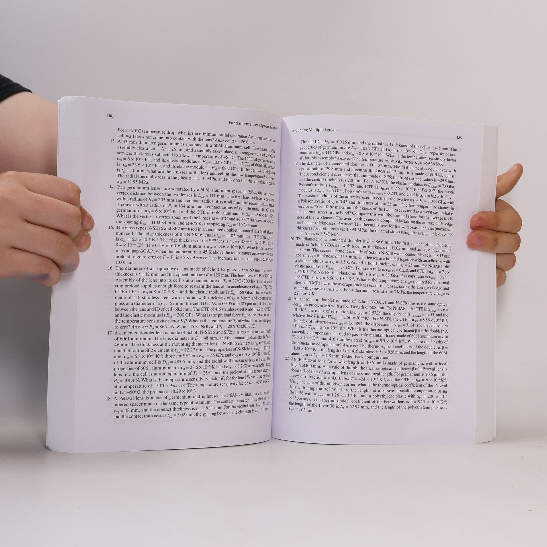 Paul Douglas Yoder Fundamentals of Optomechanics