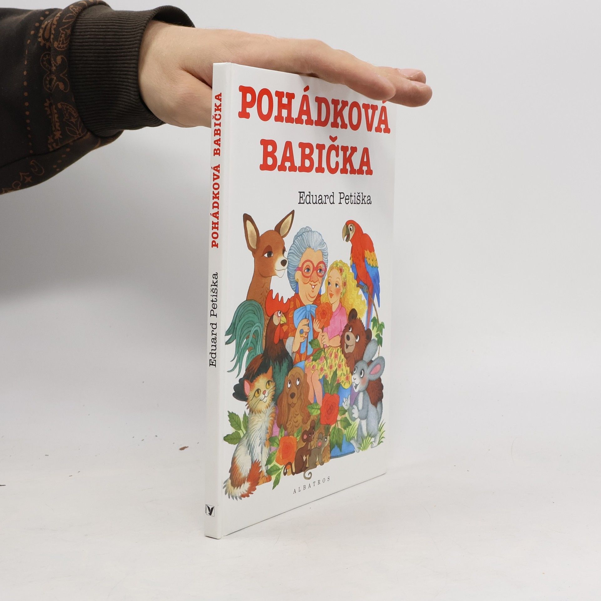 Eduard Petiška Pohádková babička