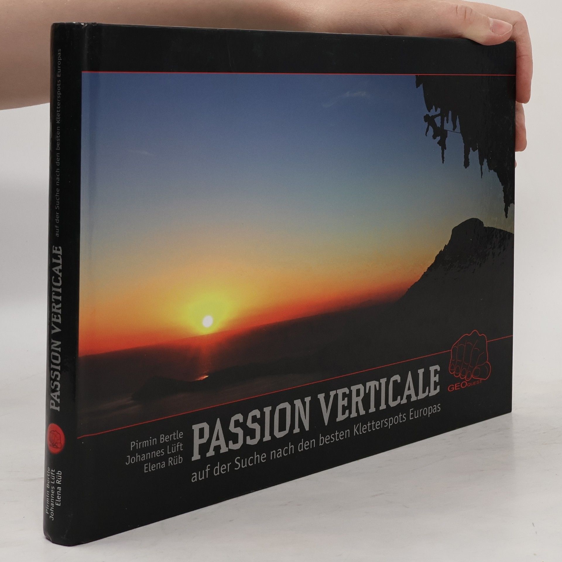 Johannes Lüft Passion Verticale