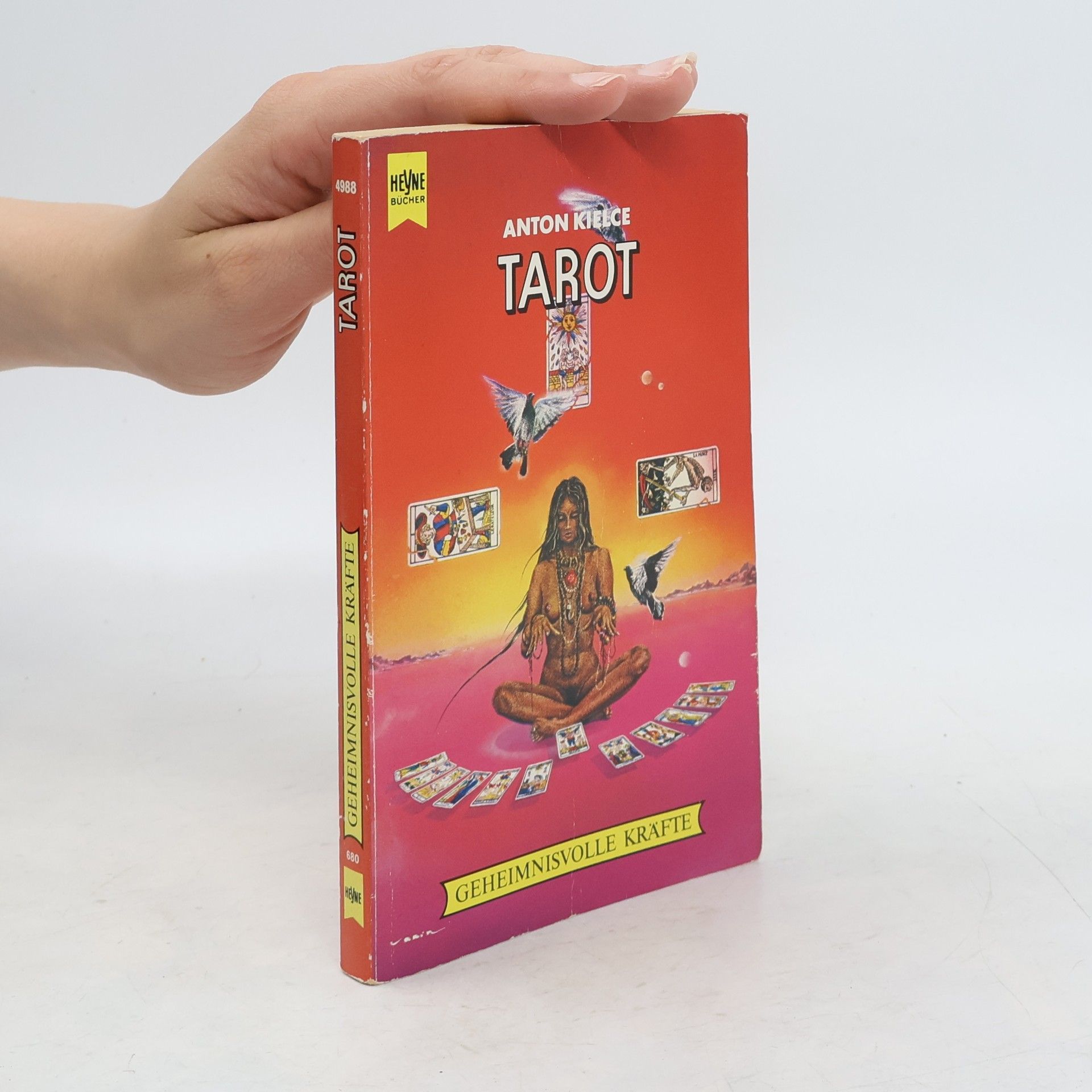 Anton Kielce Tarot