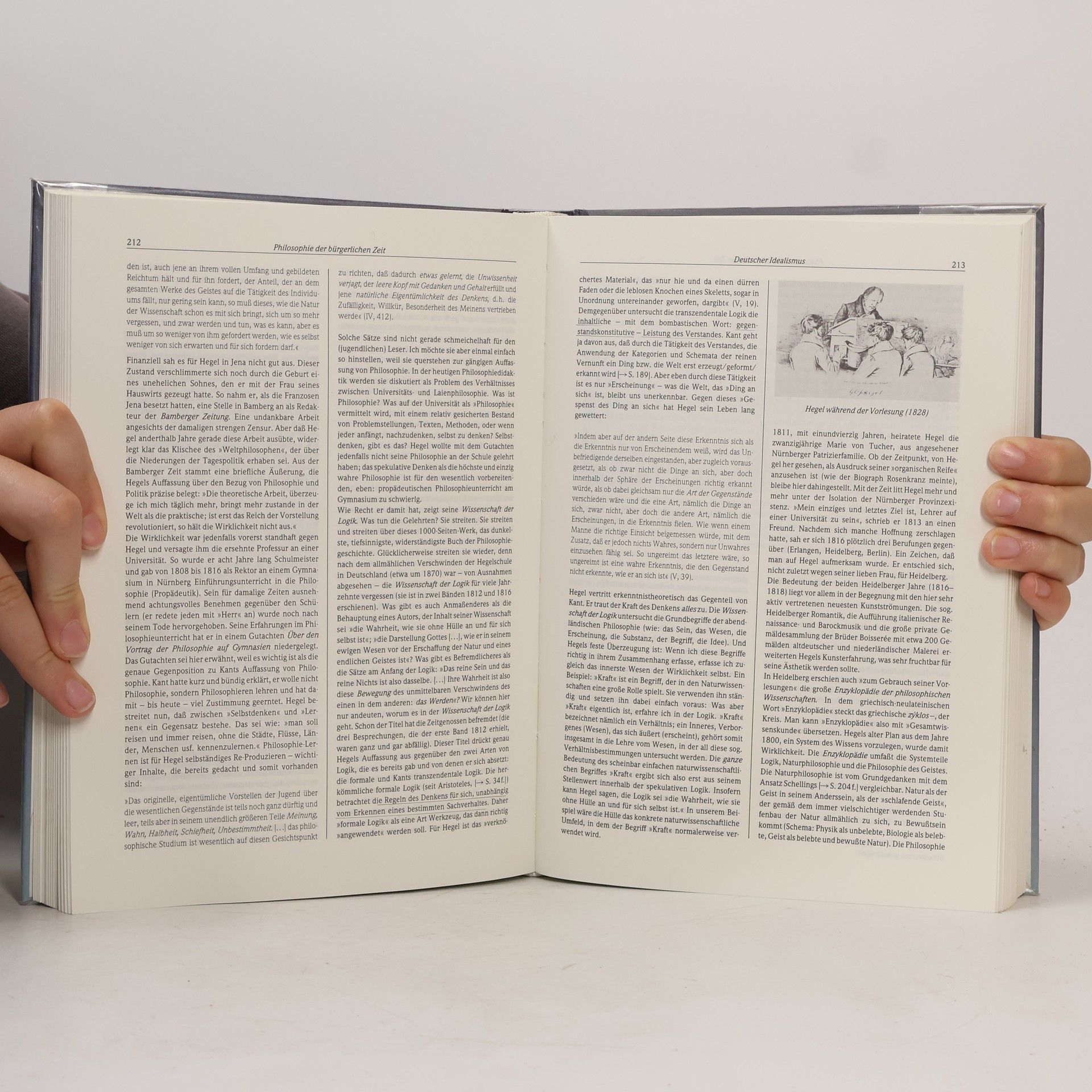 Christoph Helferich Geschichte der Philosophie