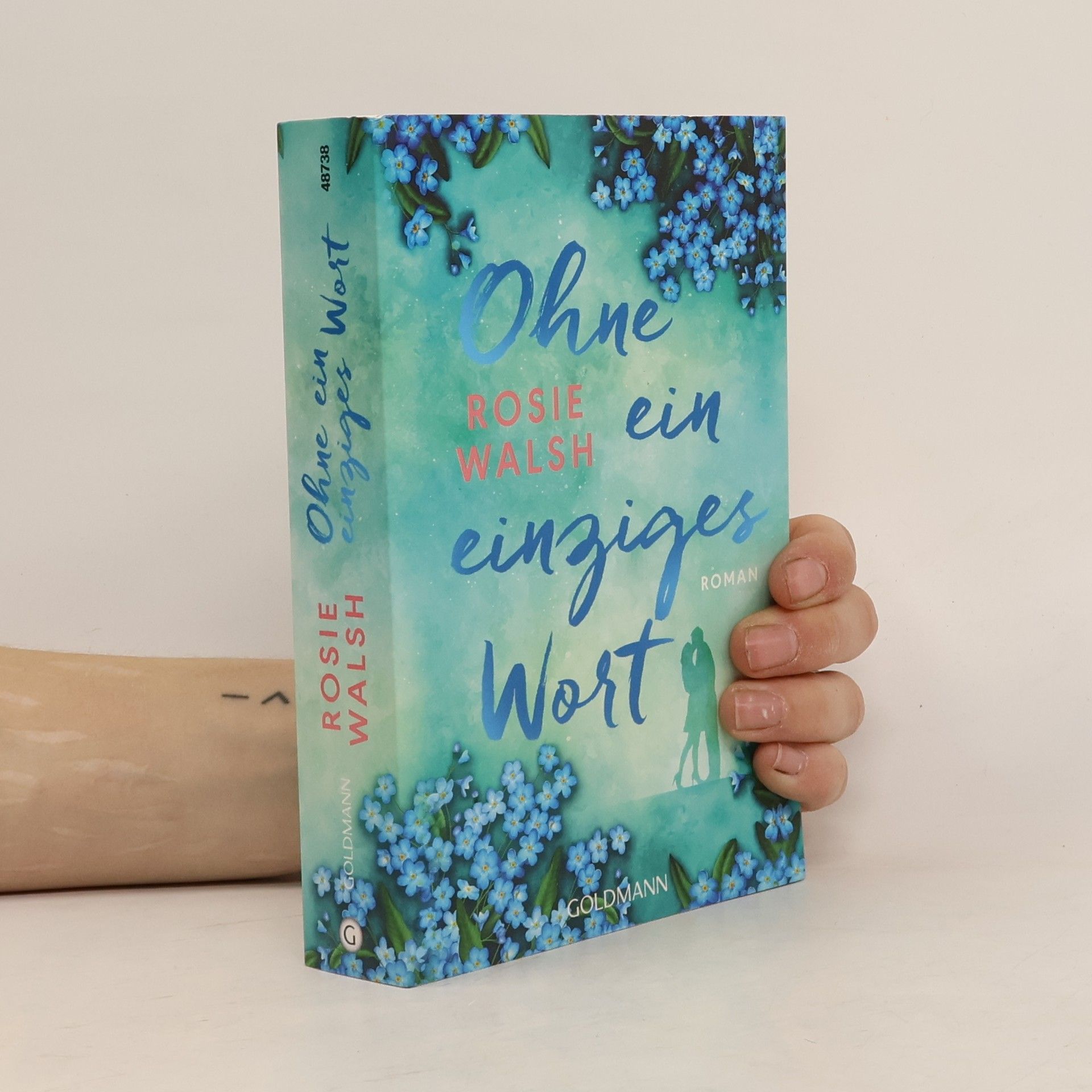 Rosie Walsh Ohne ein einziges Wort