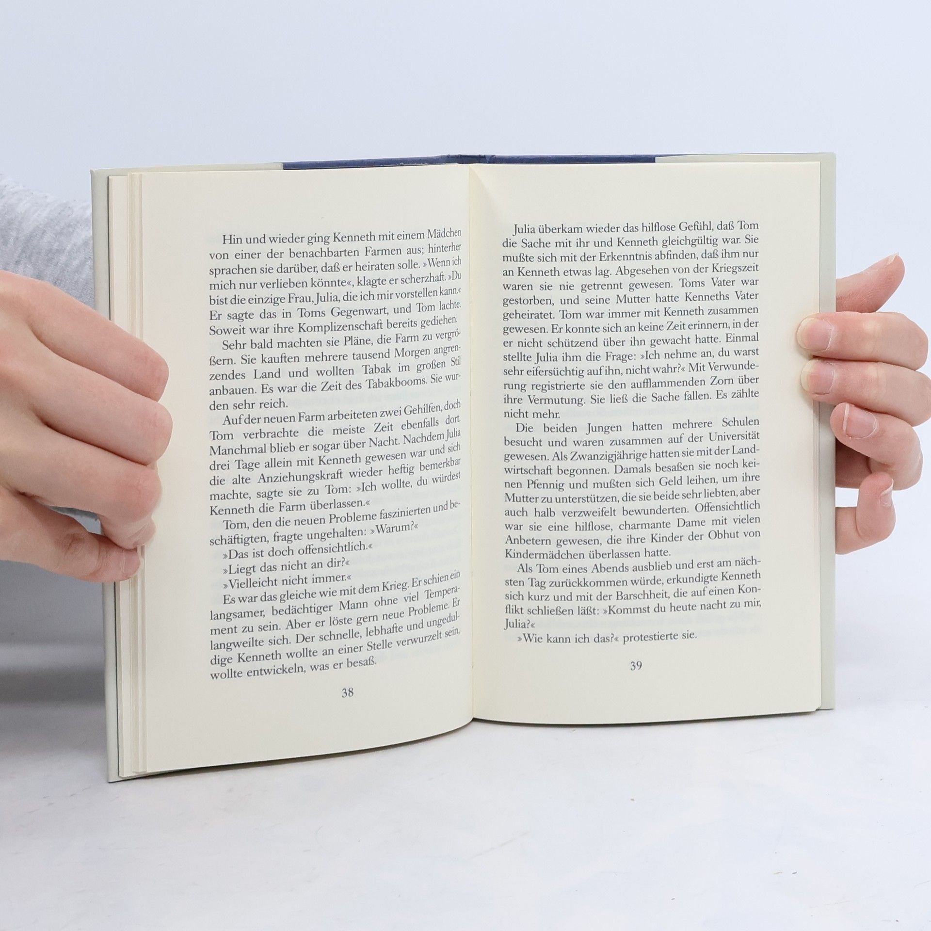Doris May Lessing Winter im Juli. Erzählung