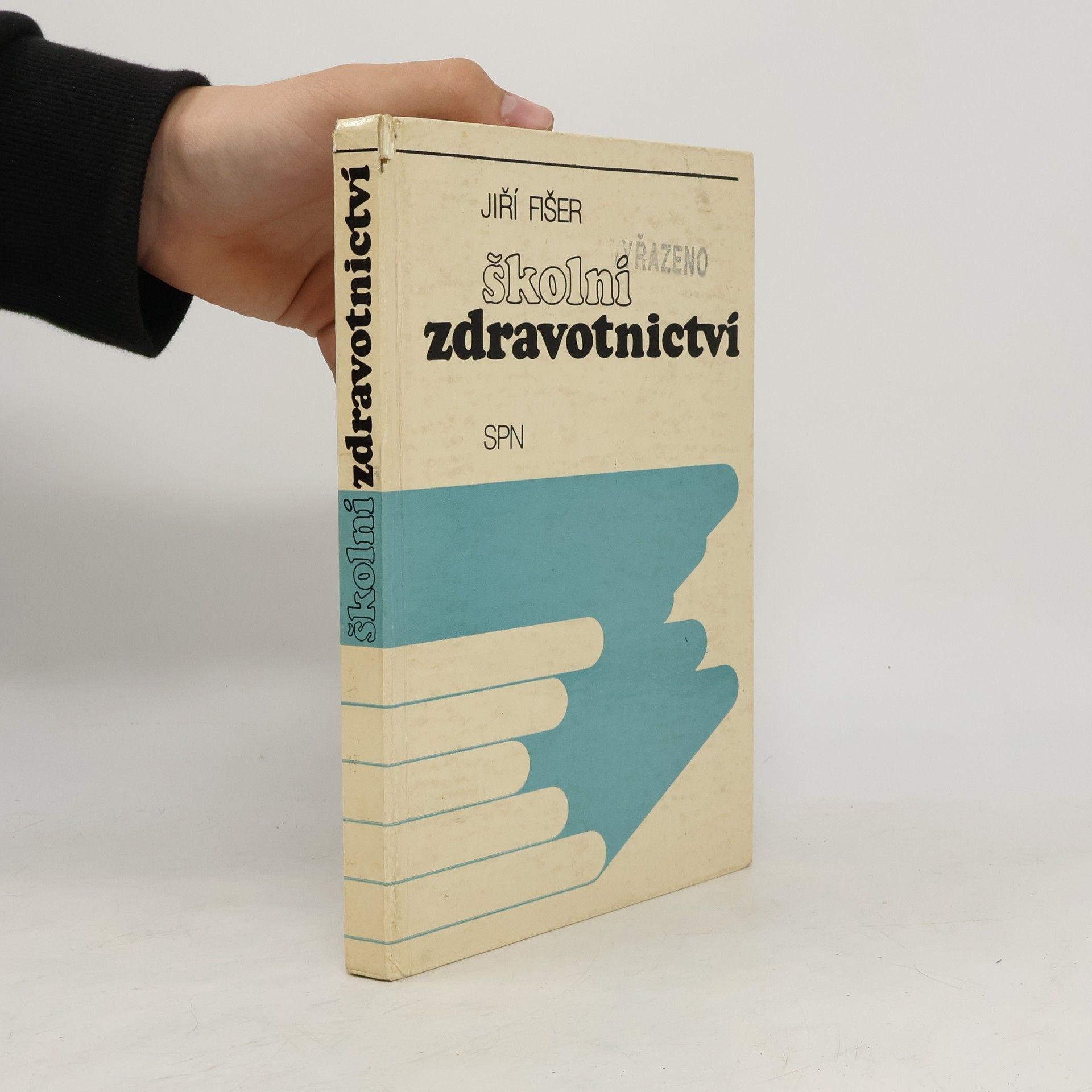 Jiří Fišer Školní zdravotnictví