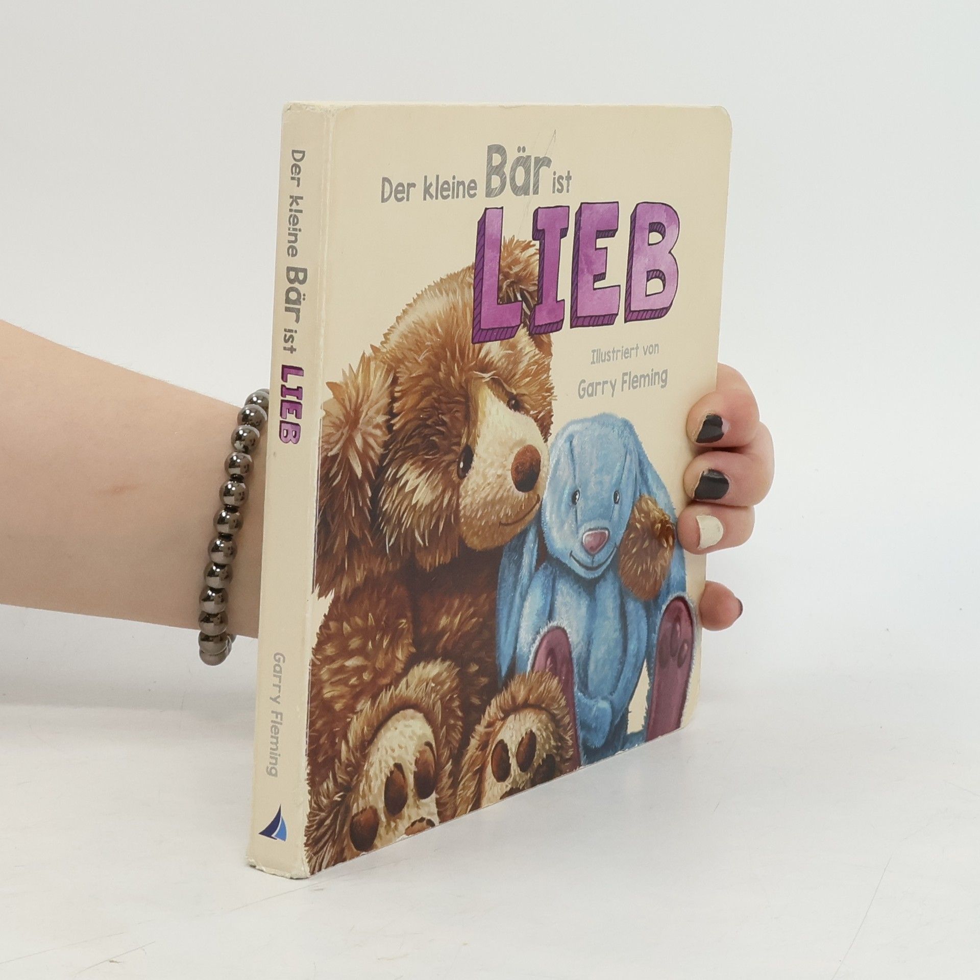 Garry Fleming Der kleine Bär ist lieb