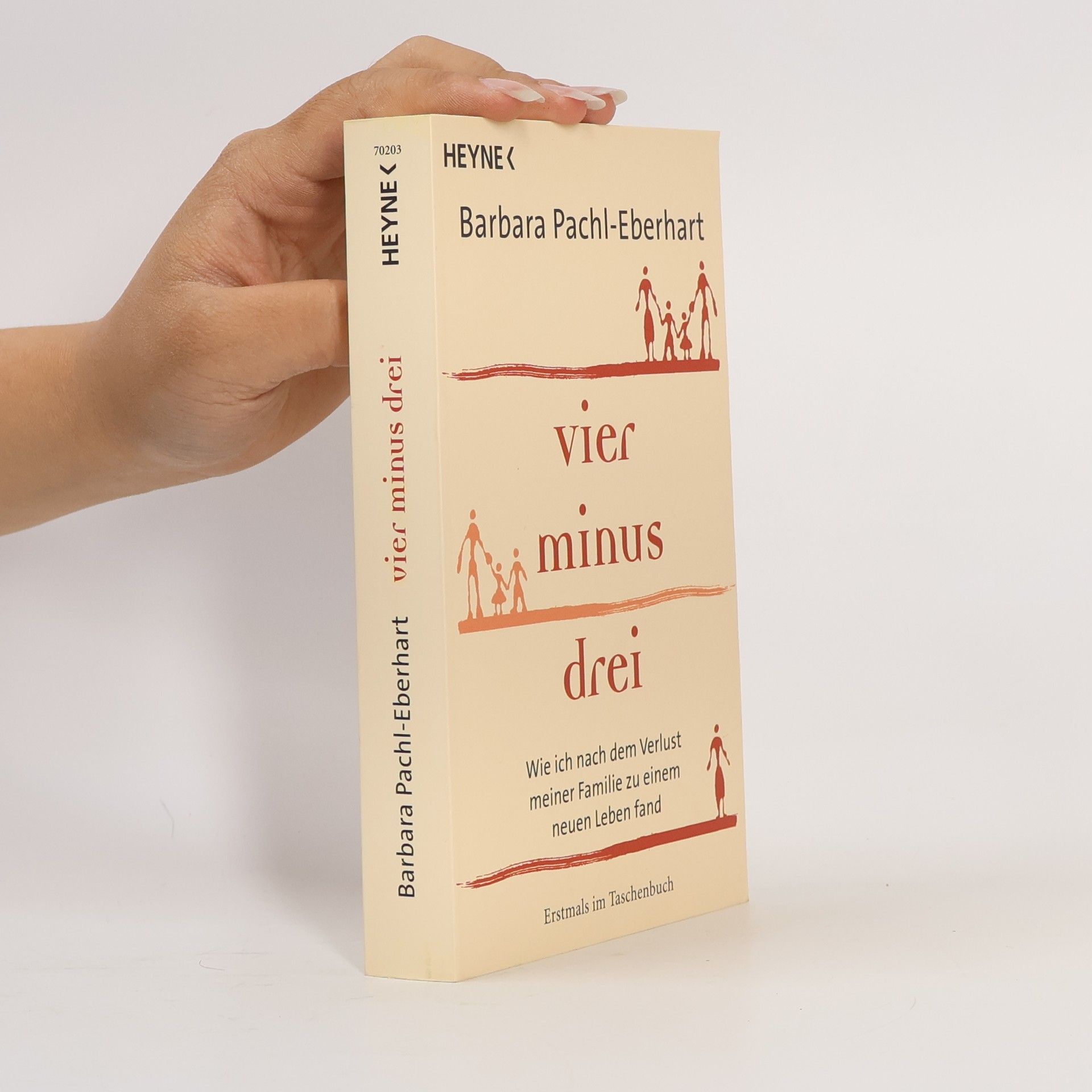 Vier minus drei
