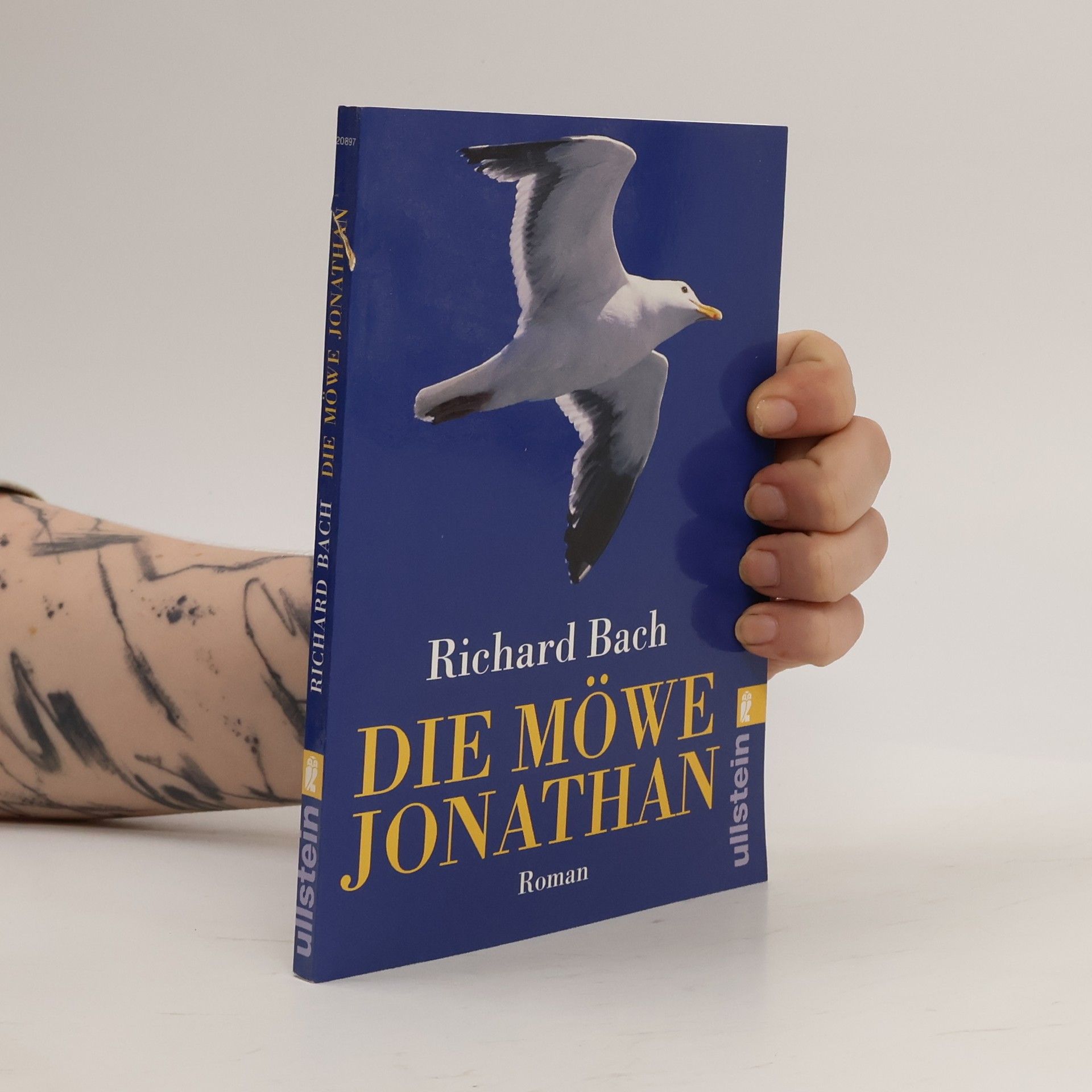 Richard Bach Die Möwe Jonathan