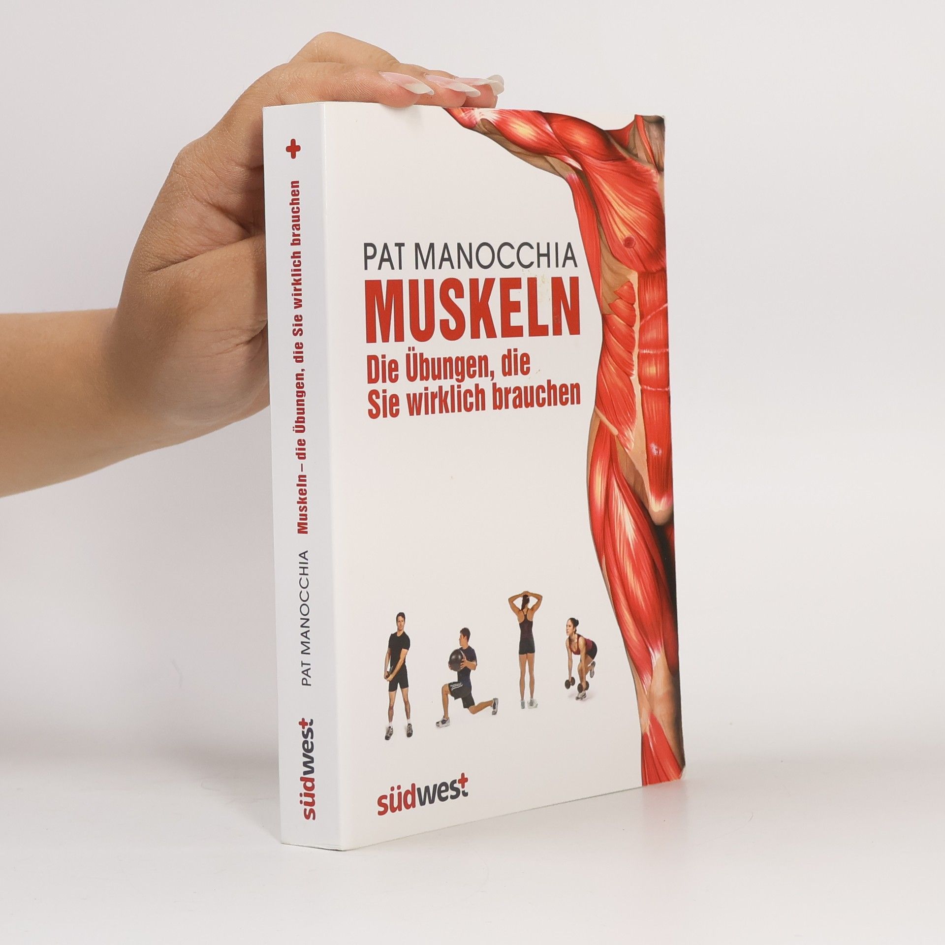 Pat Manocchia Muskeln