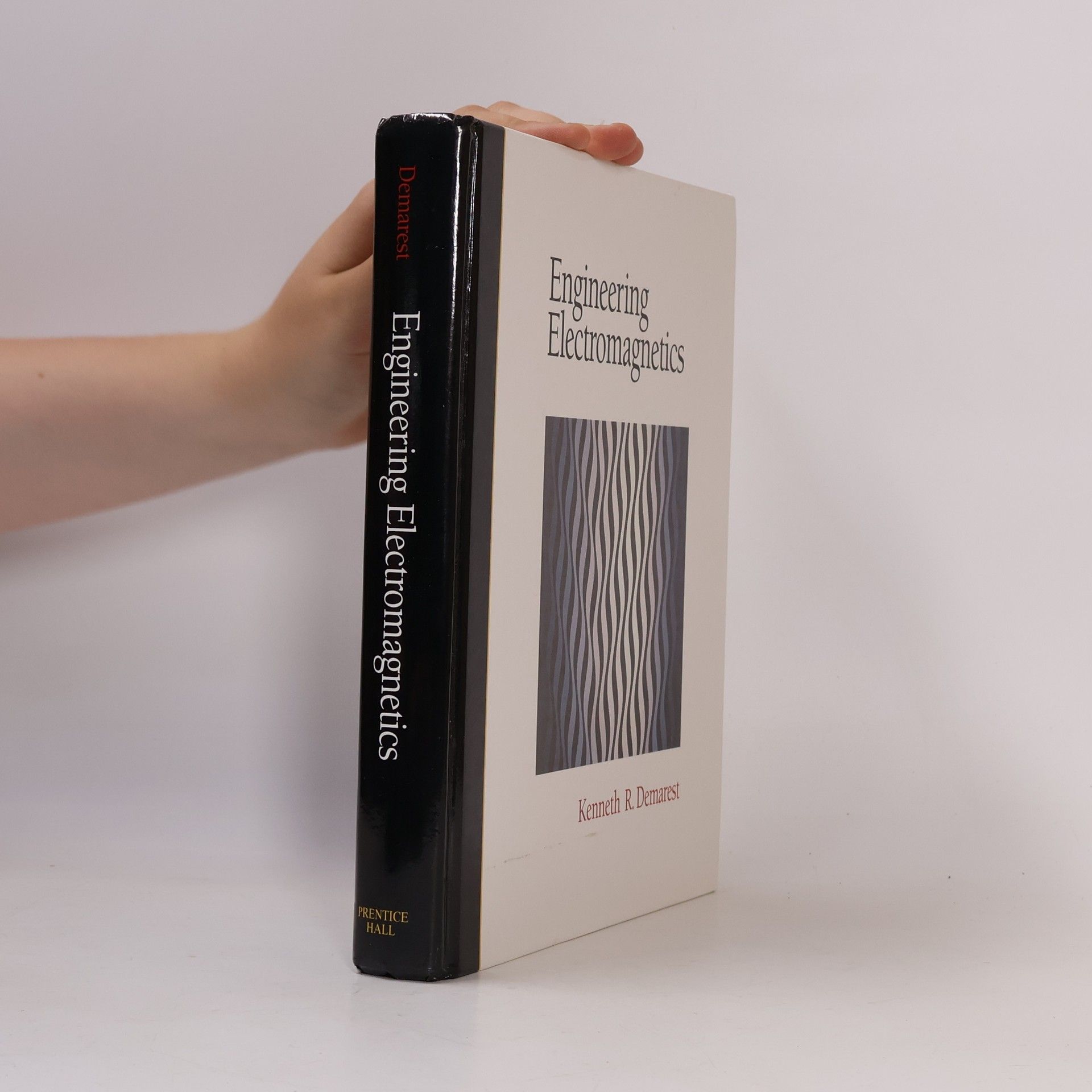 Kenneth Robert Demarest Engineering Electromagnetics