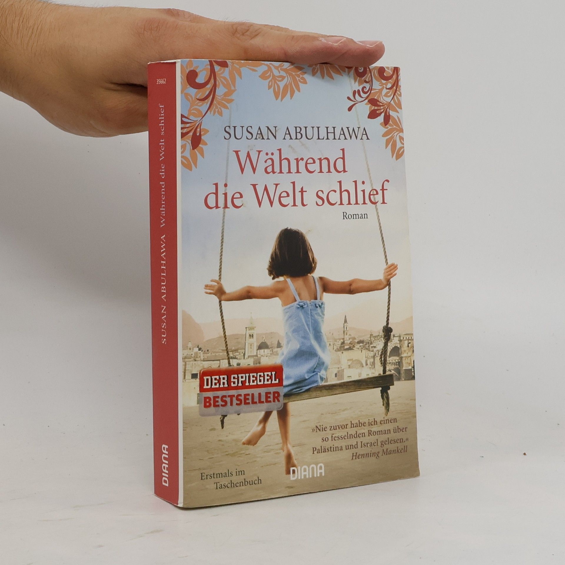 Susan Abulhawa Während die Welt schlief