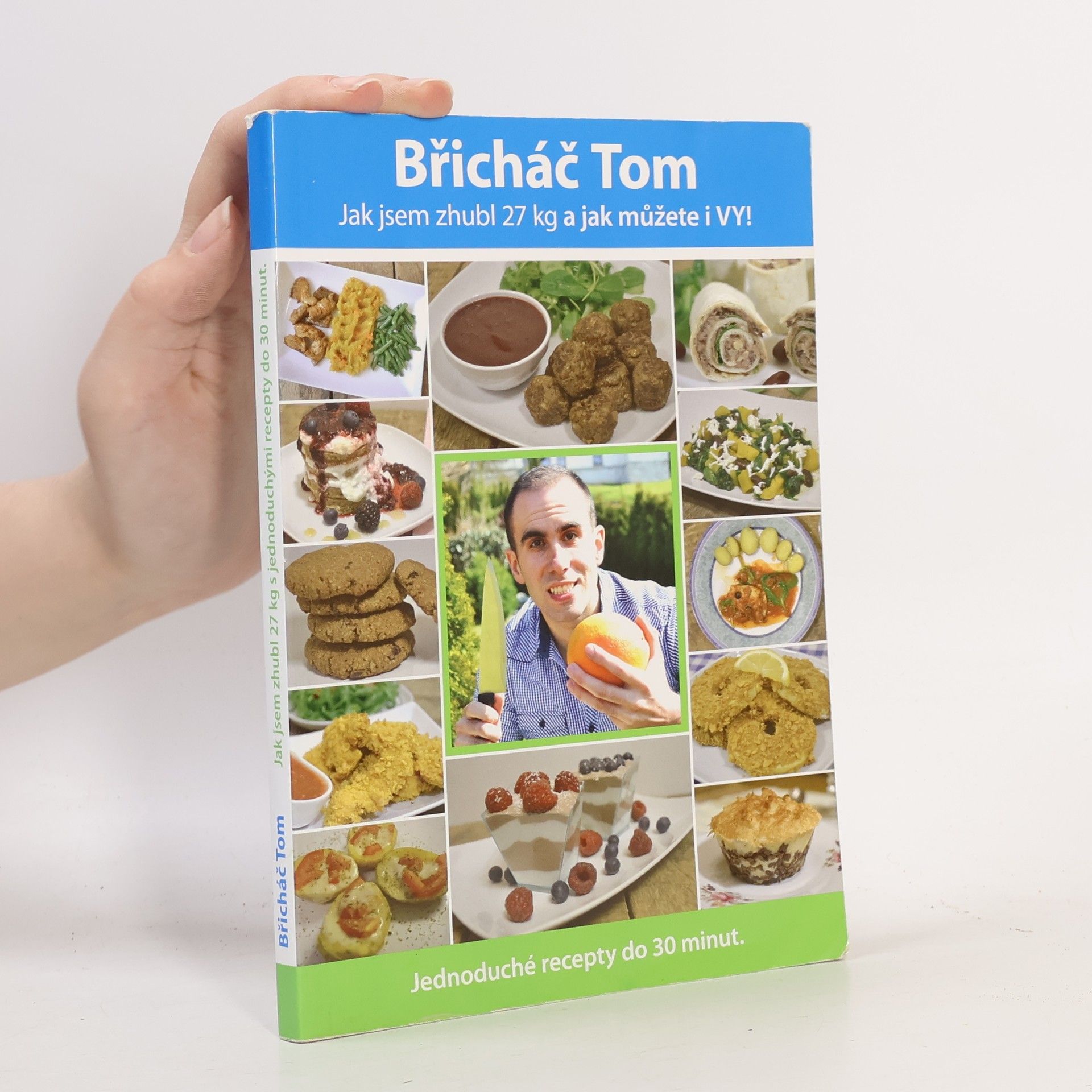 Tomáš Kosačík Břicháč Tom