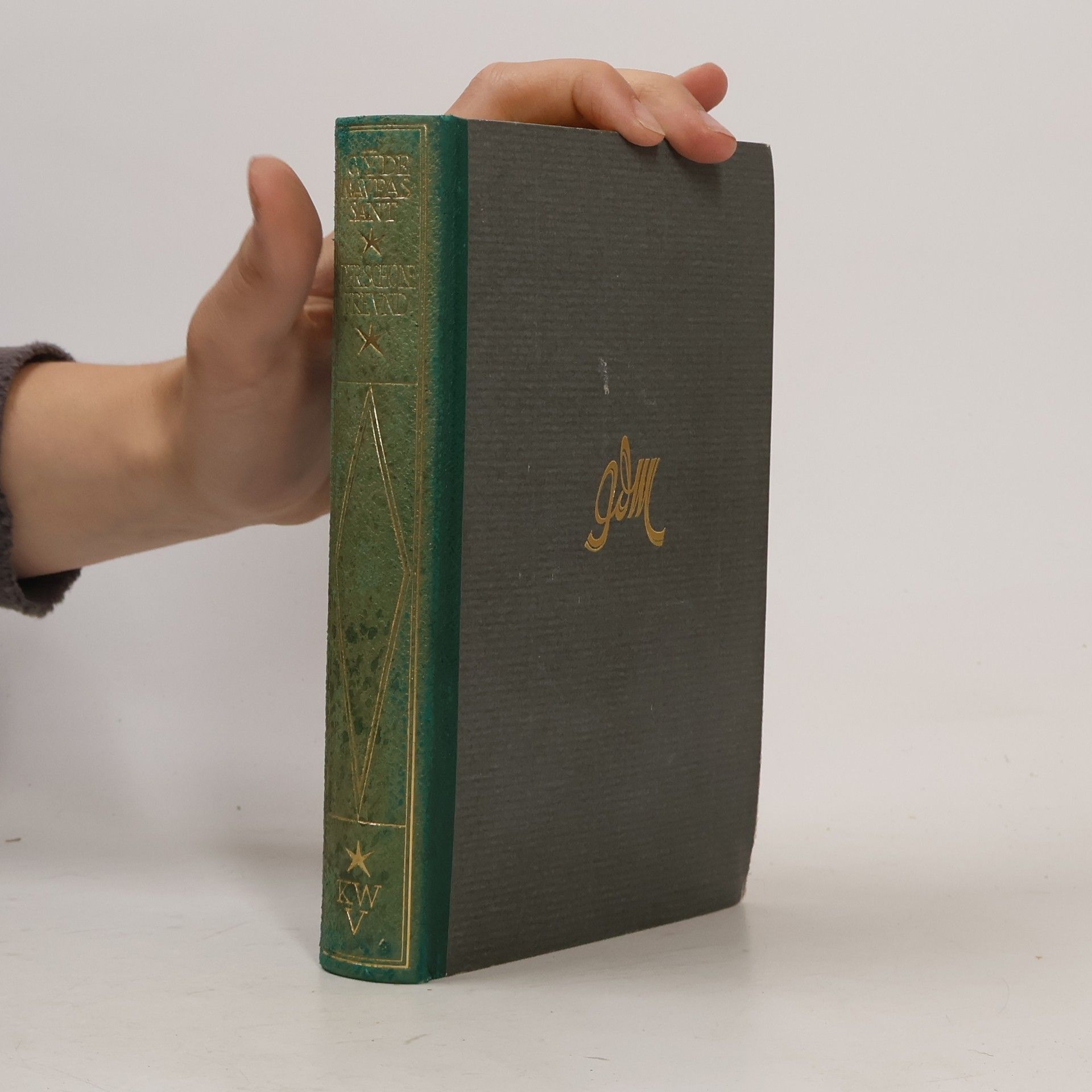 Guy de Maupassant  Der schöne Freund