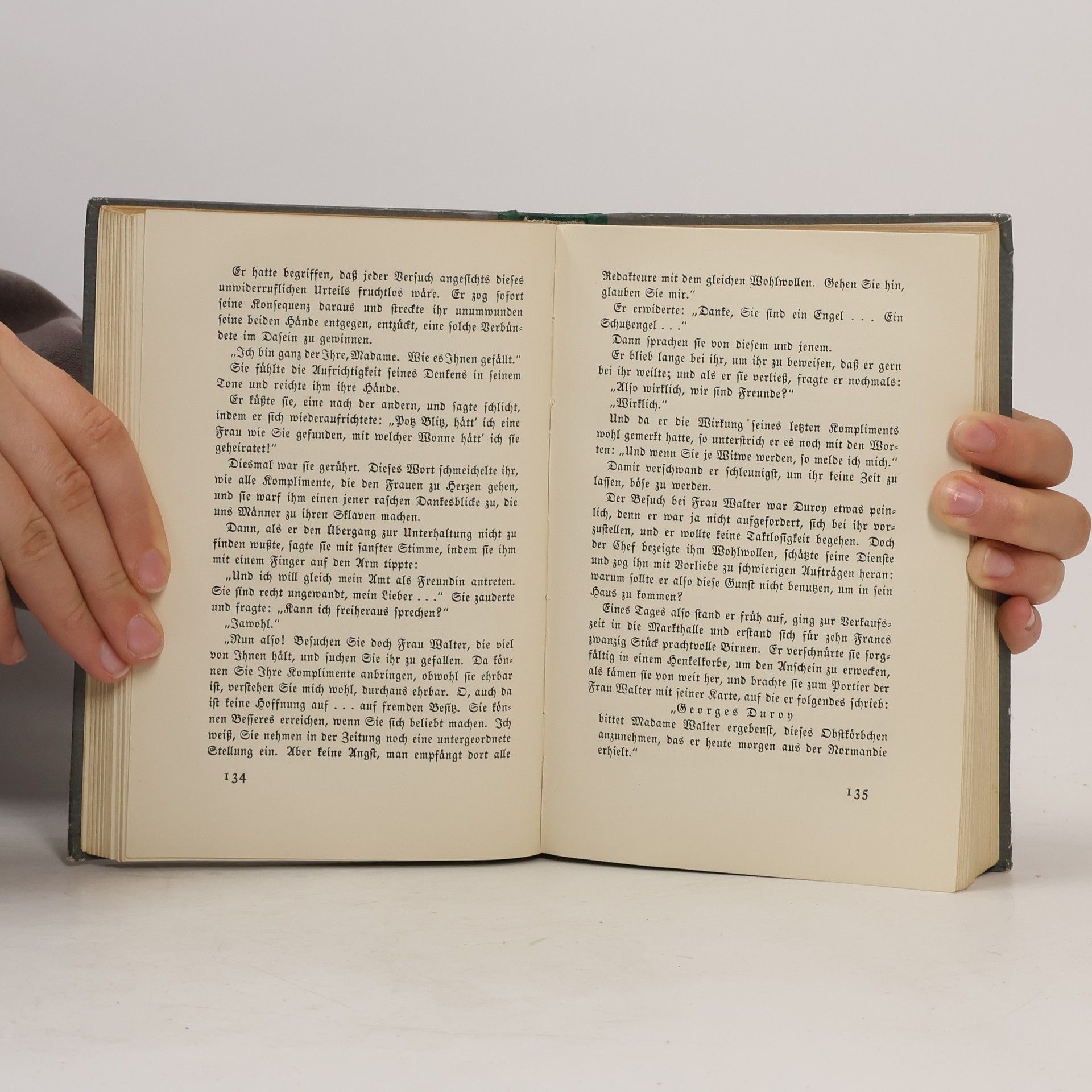 Guy de Maupassant  Der schöne Freund