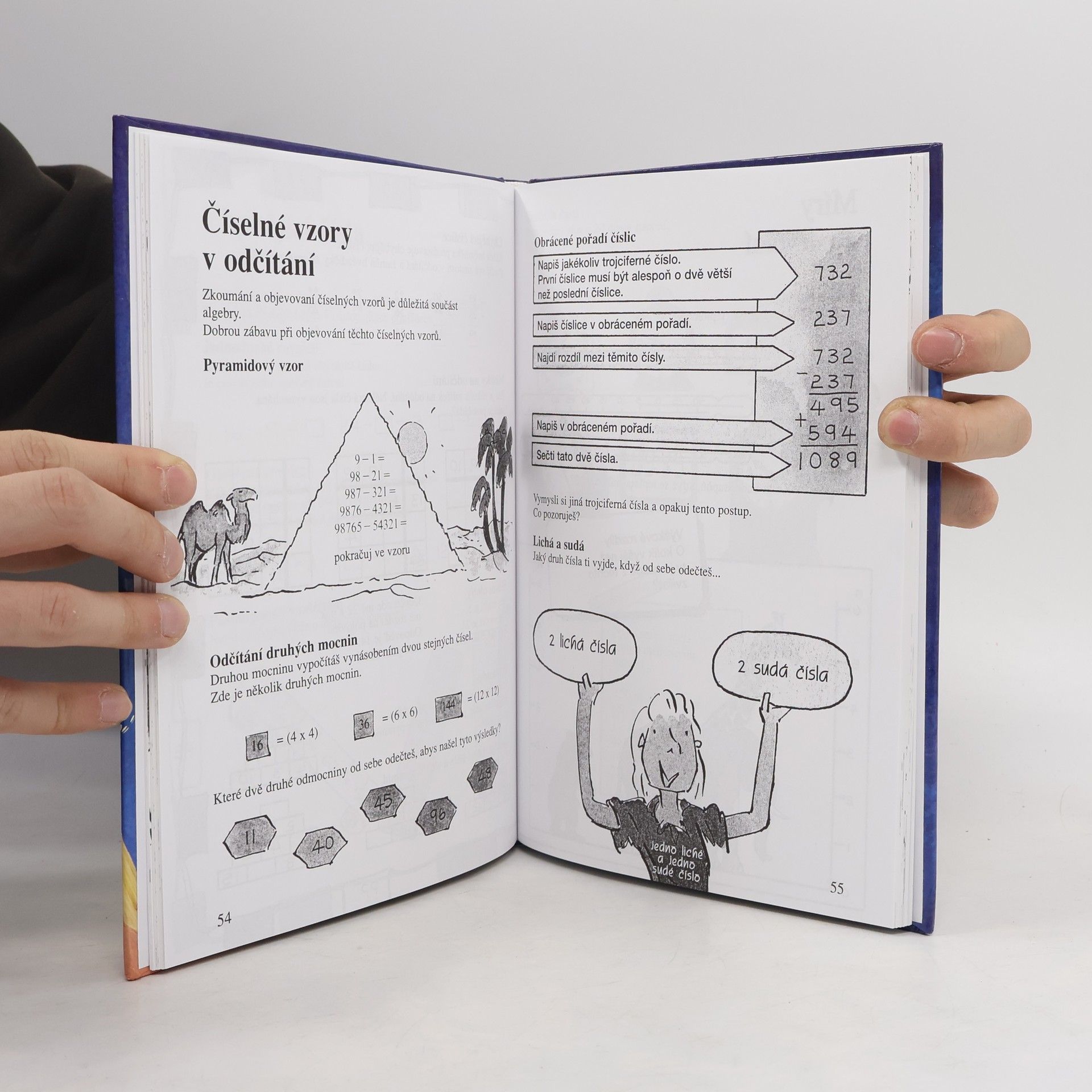 Peter Patilla Zábavná matematika