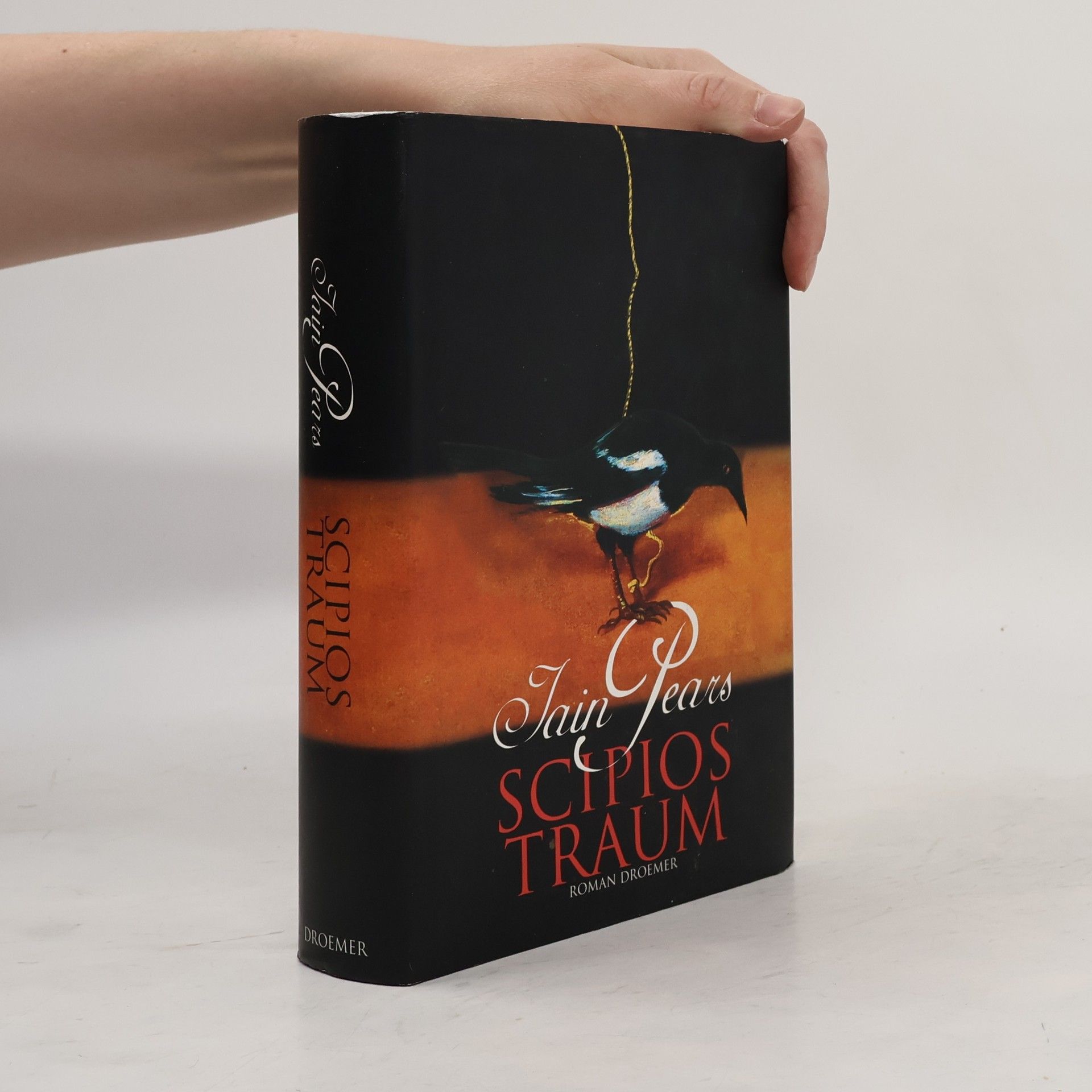 Iain Pears Scipios Traum