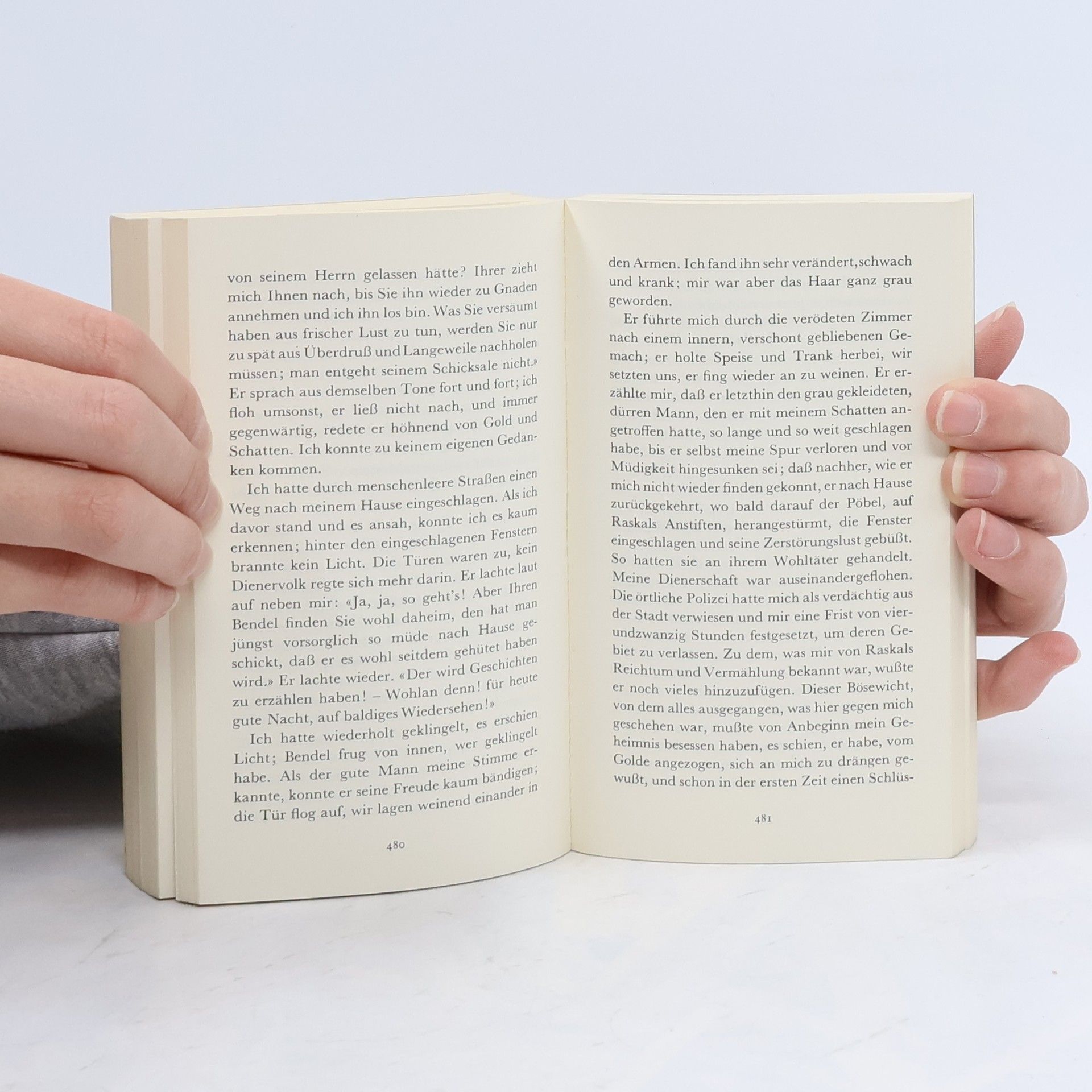 Arthur Häny Deutsche Dichtermärchen von Goethe bis Kafka