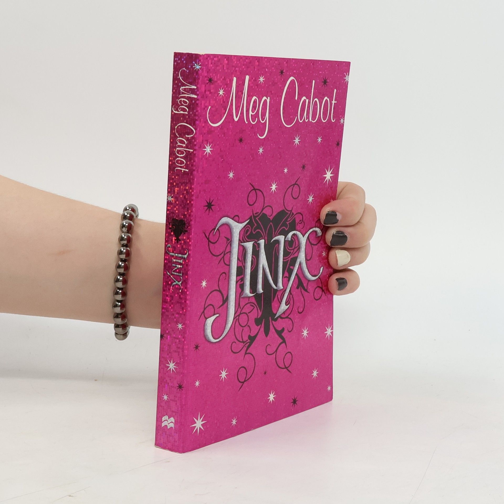 Meg Cabot Jinx