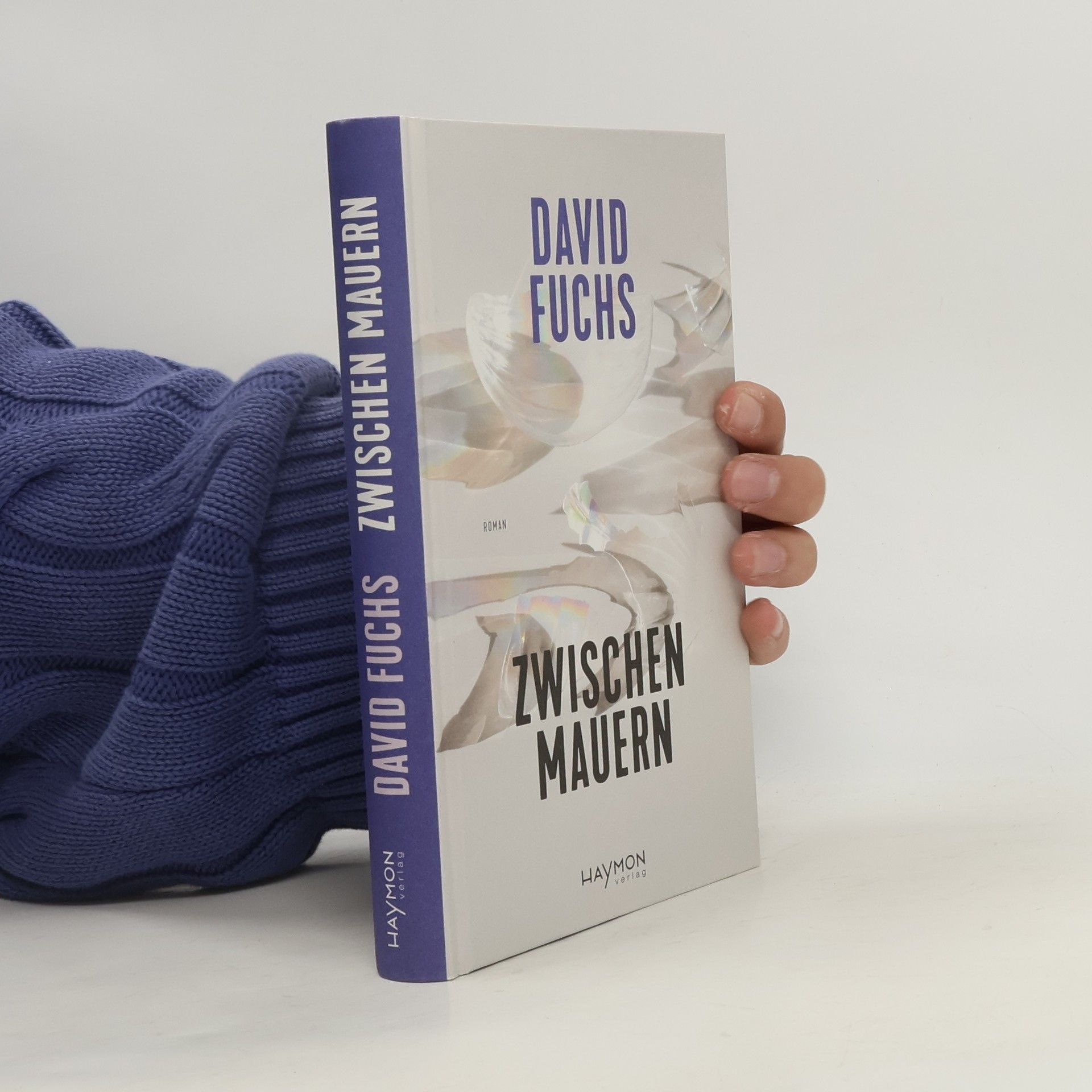 David Fuchs Zwischen Mauern