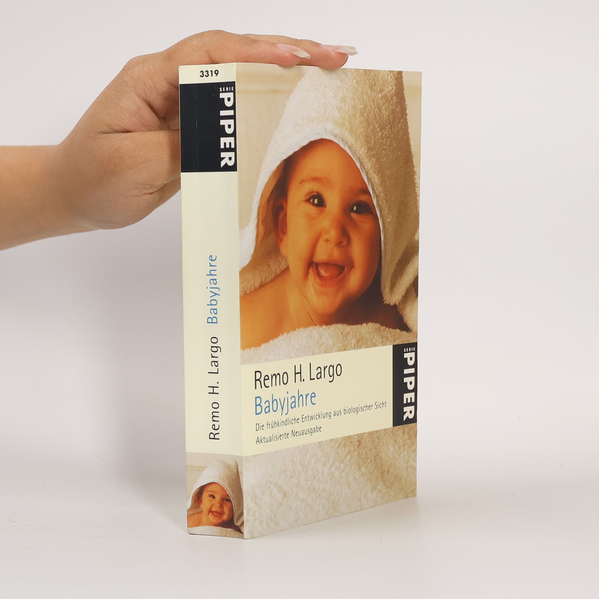 Remo H. Largo Babyjahre
