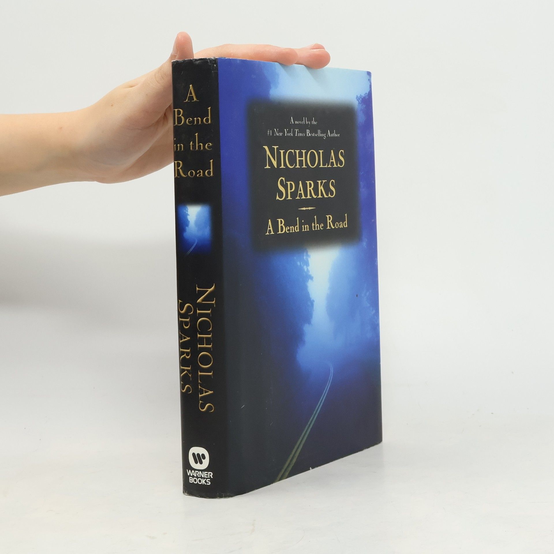 Nicholas Sparks A Bend in the Road