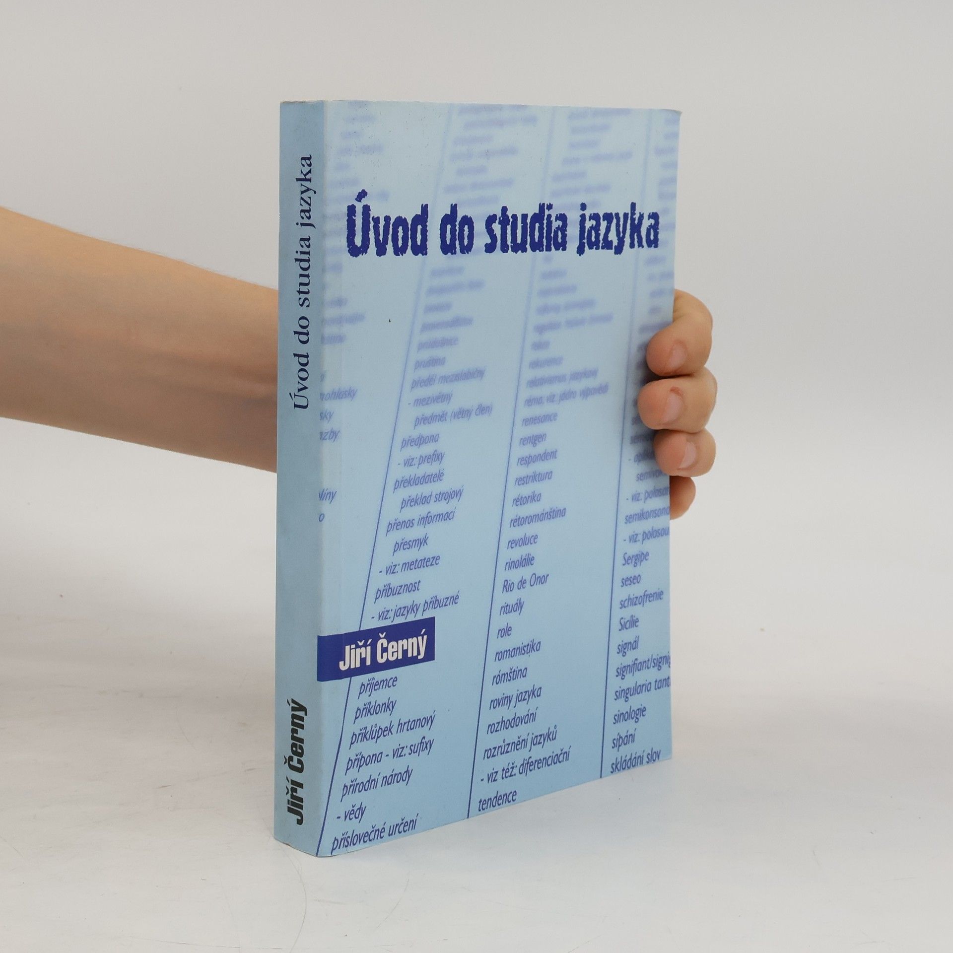 Úvod do studia jazyka