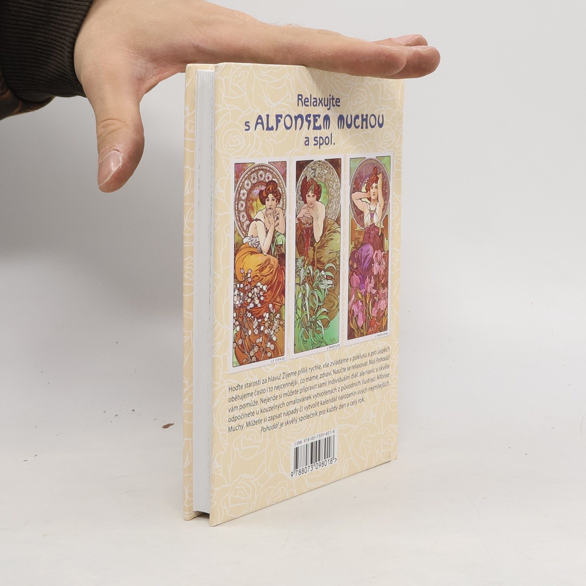 Alfons Mucha Pohodář