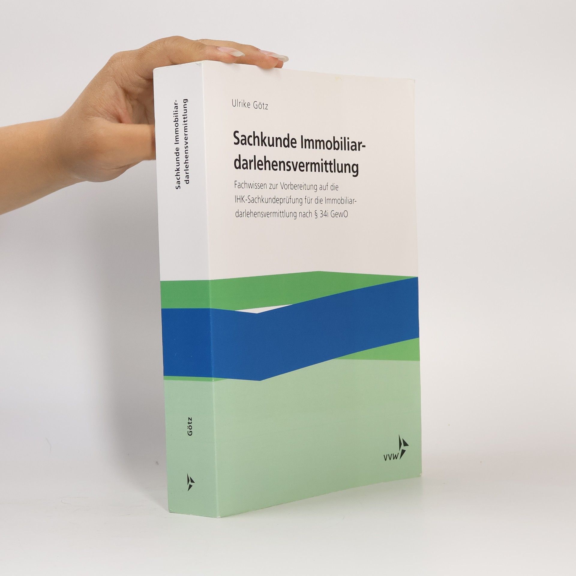Sachkunde Immobiliardarlehensvermittlung