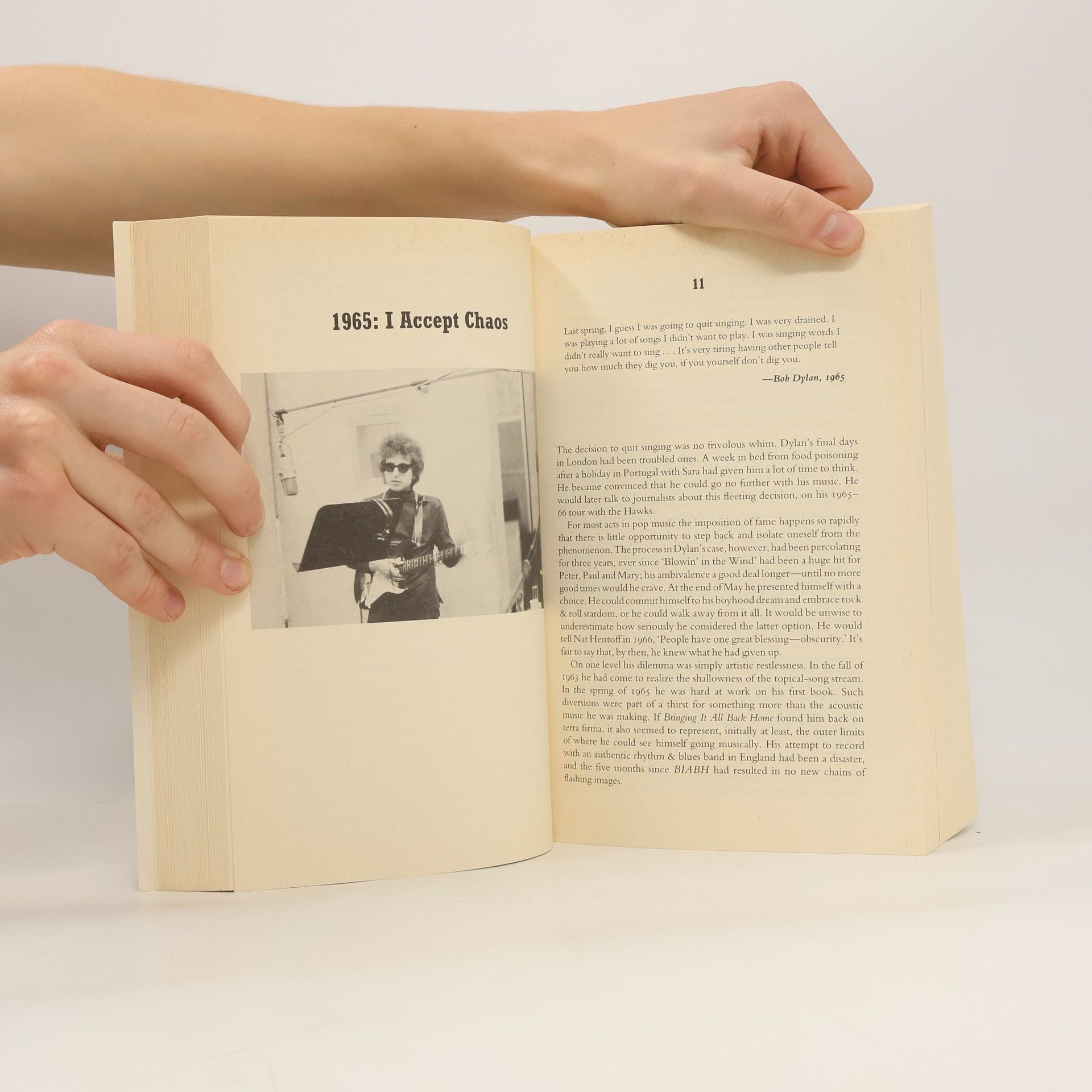 Clinton Heylin Bob Dylan: Behind the Shades Revisited