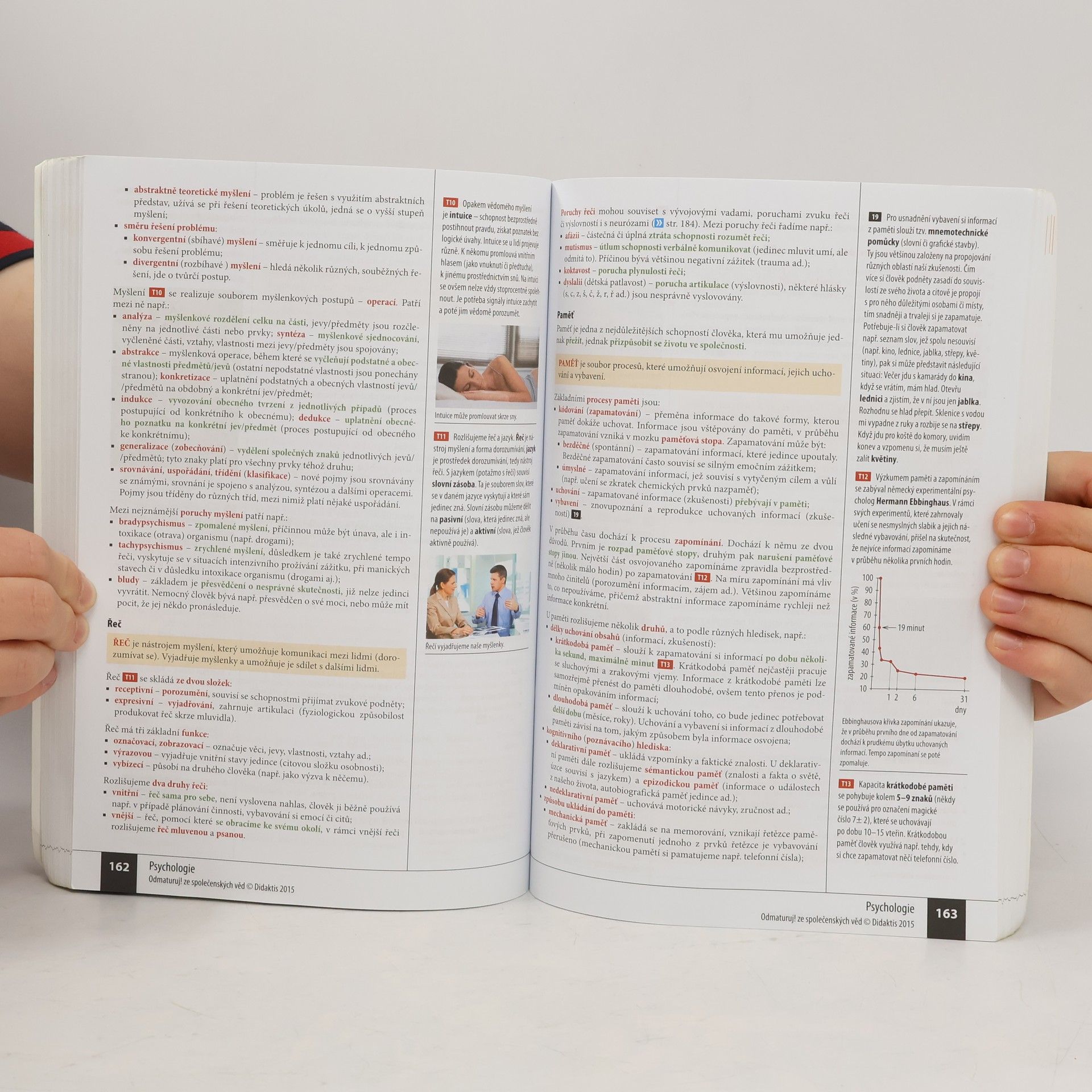 Autorenkollektiv Odmaturuj! ze společenských věd