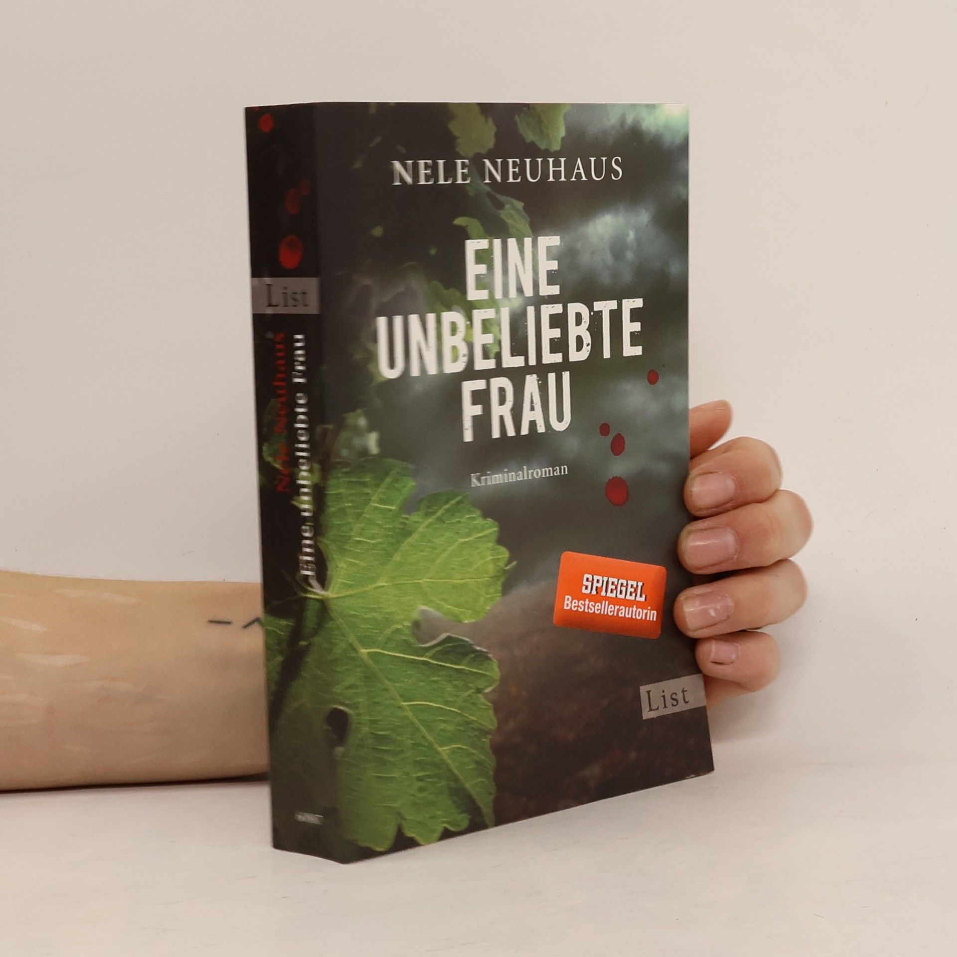 Nele Neuhaus Eine unbeliebte Frau