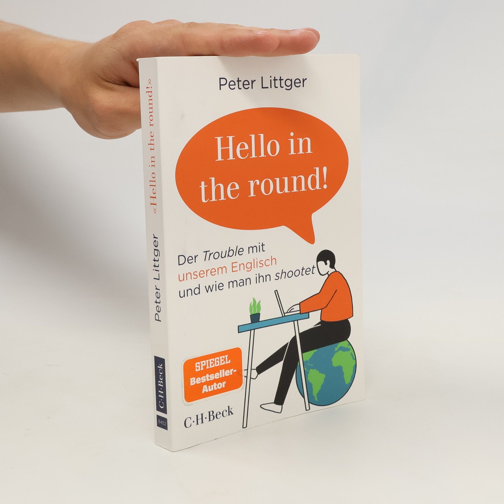 Peter Littger Hello in the Round
