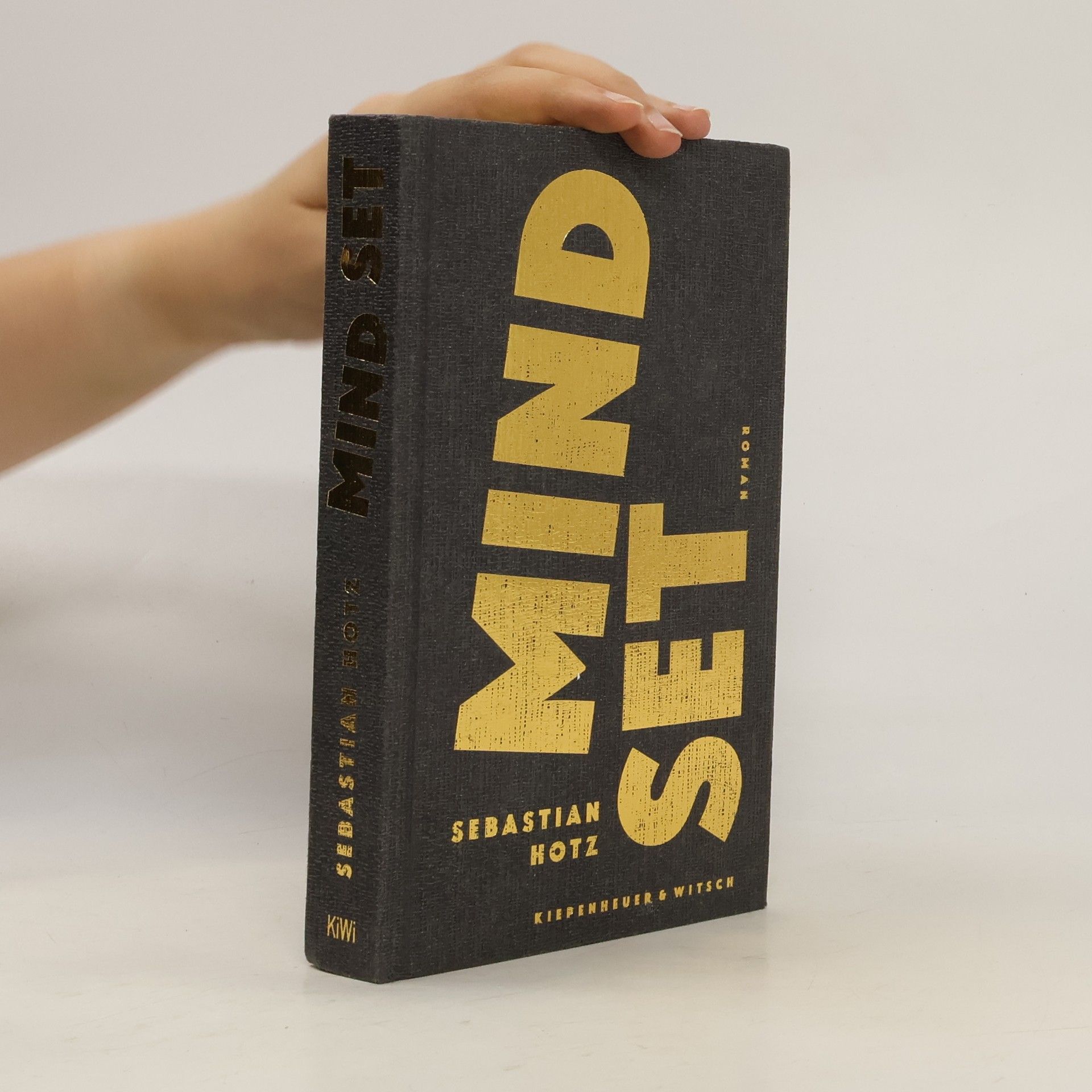 Sebastian Hotz Mindset