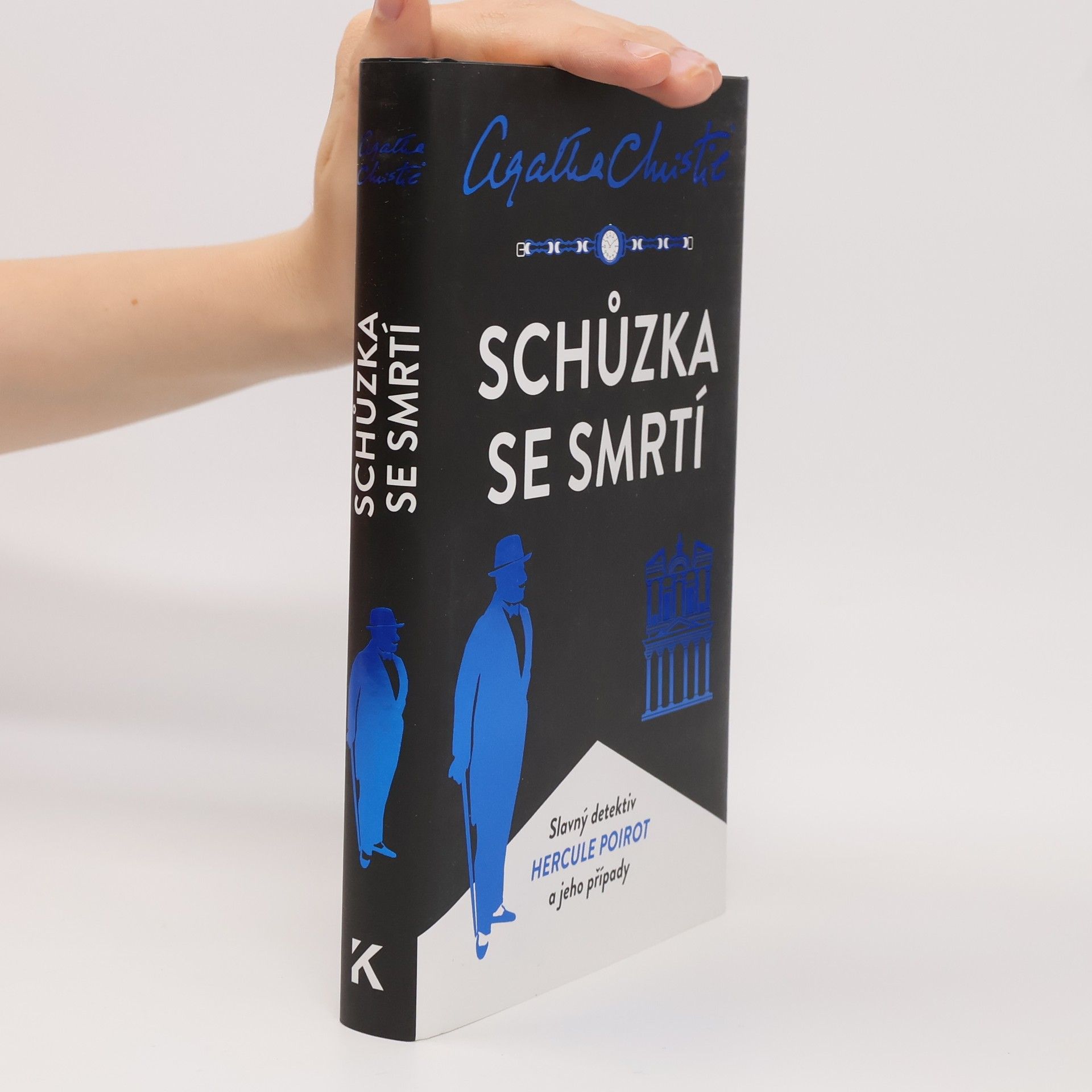 Agatha Christie Schůzka se smrtí