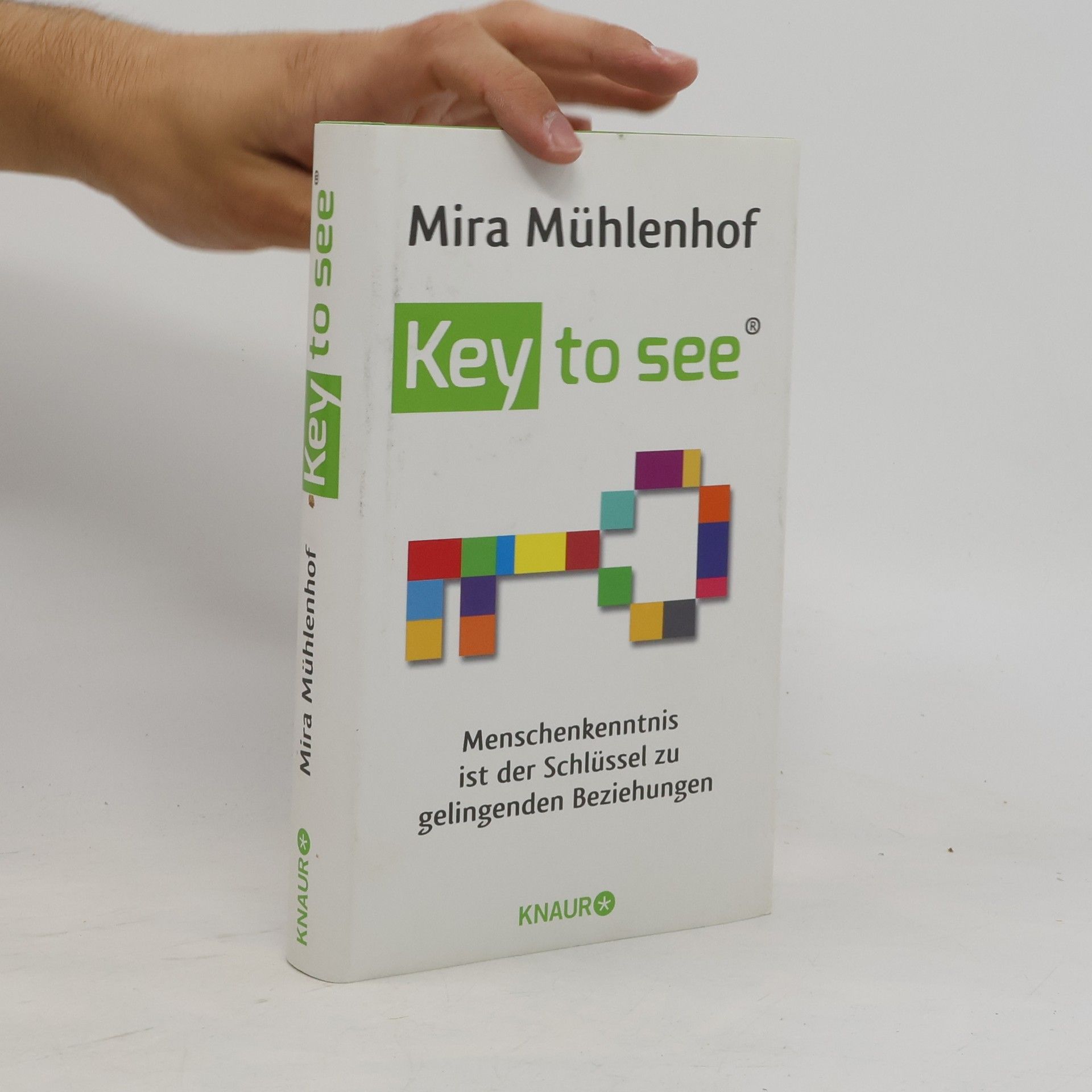 Mira Mühlenhof Key to see