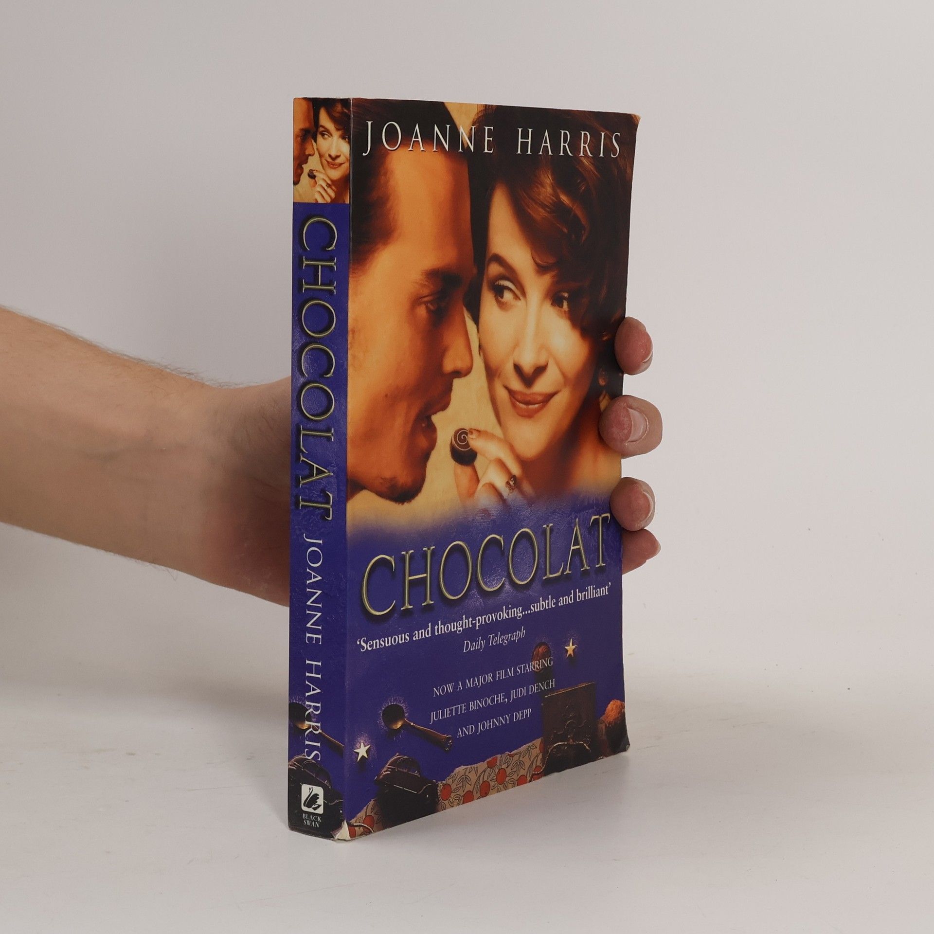 Joanne Harris Chocolat