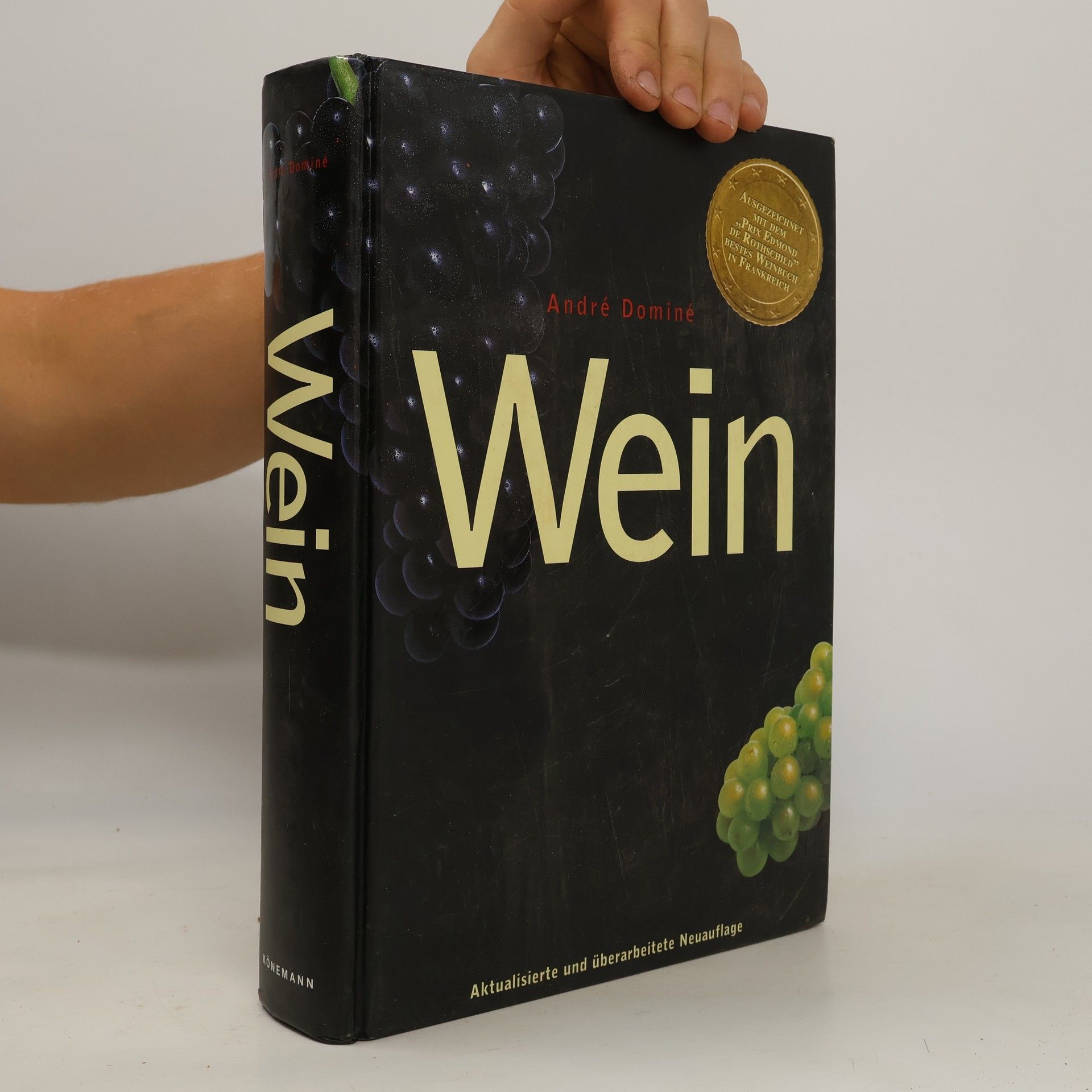André Dominé Wein