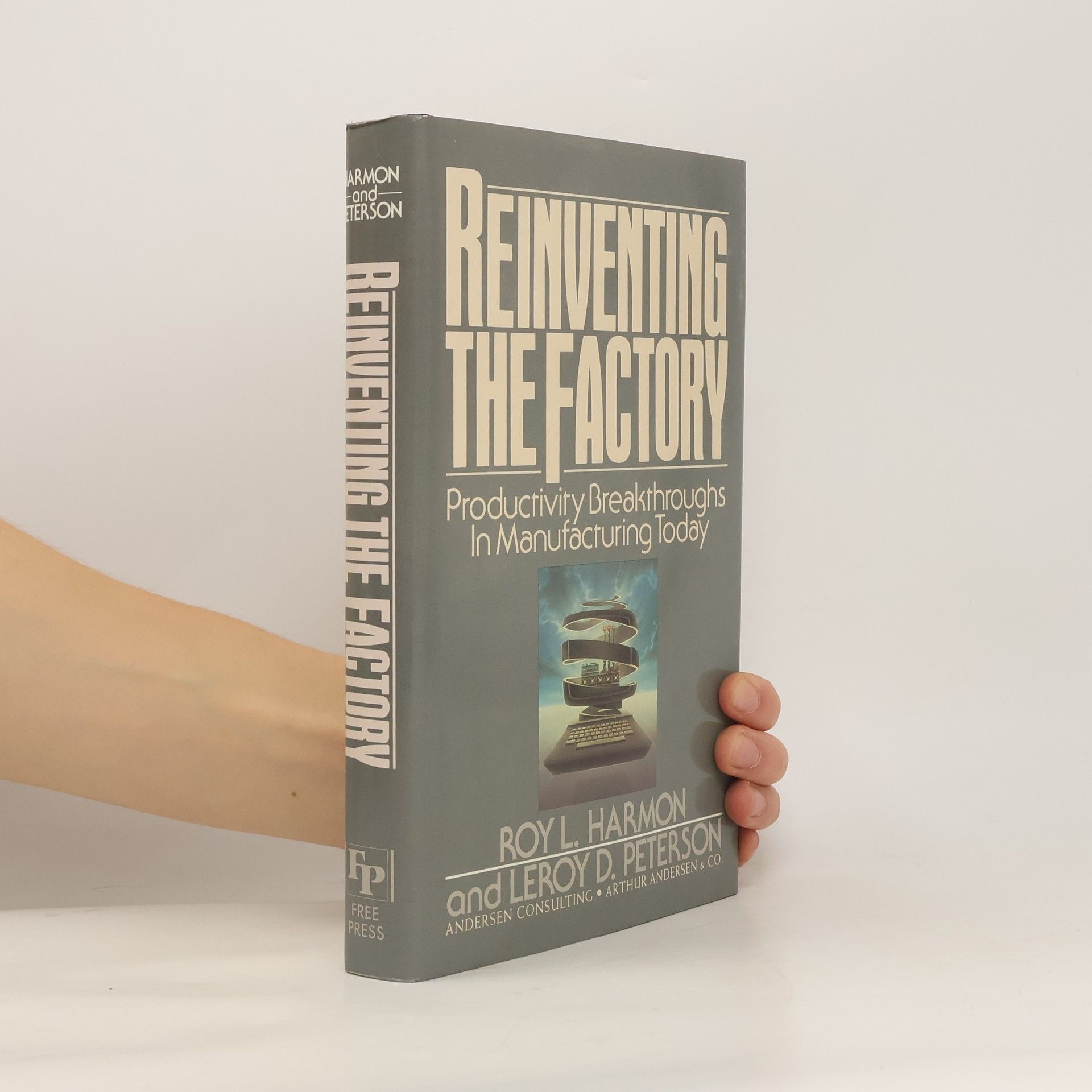 Reinventing the Factory