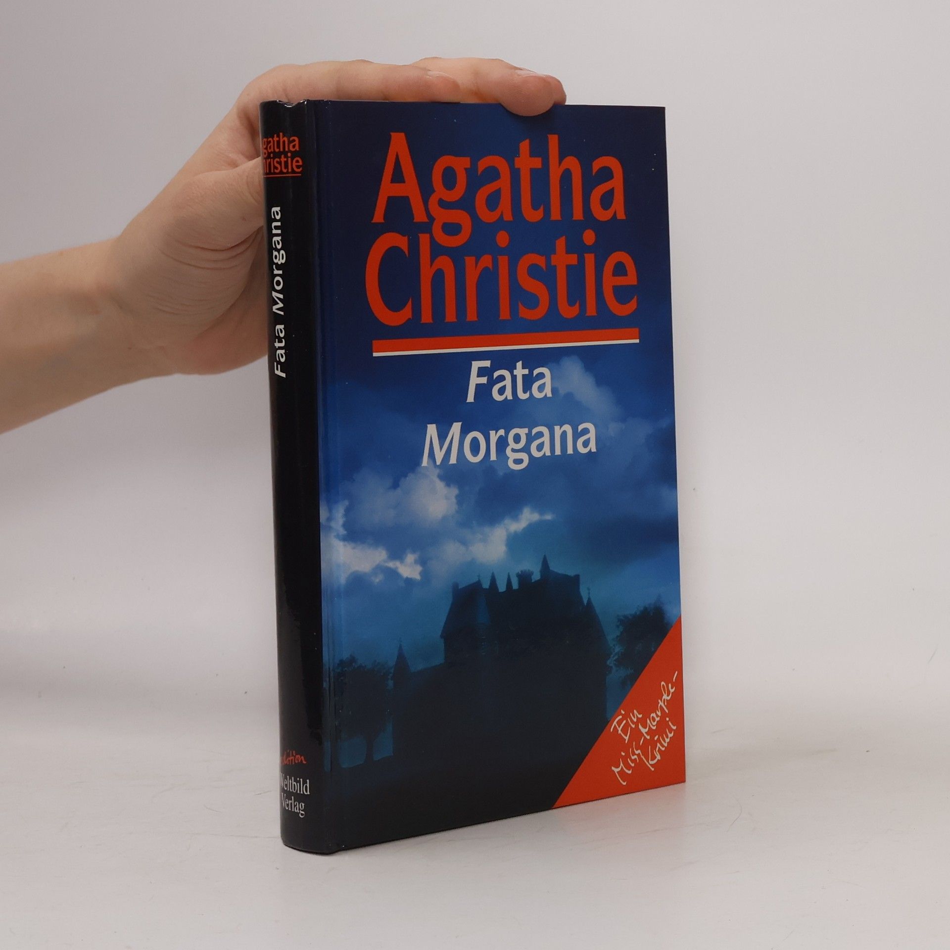 Agatha Christie Fata Morgana
