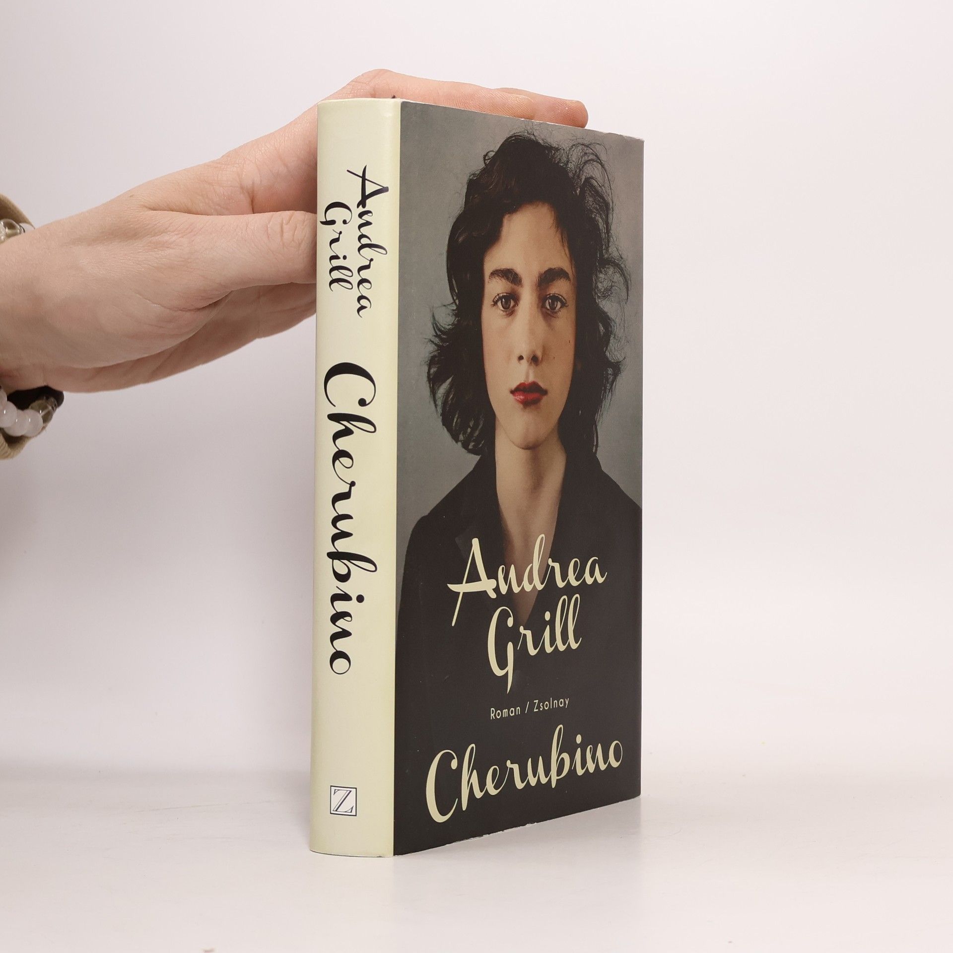 Andrea Grill Cherubino
