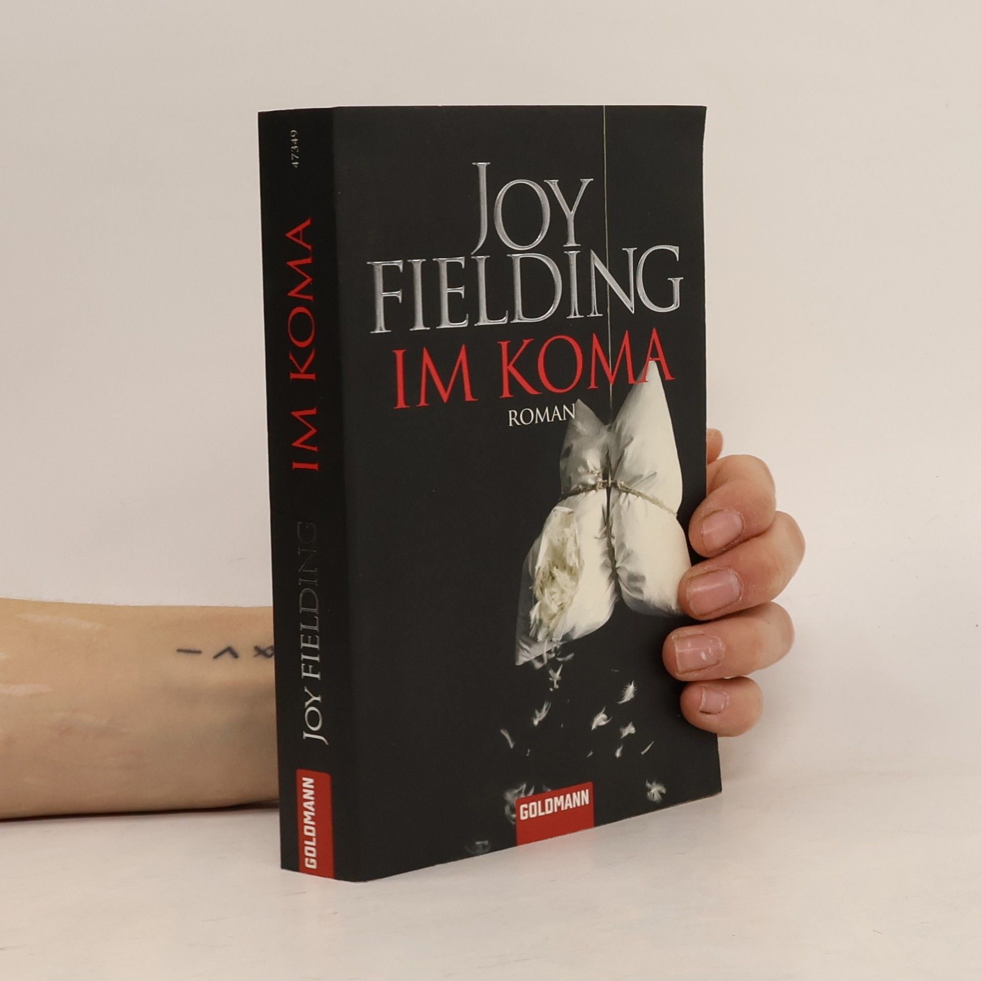 Joy Fielding Im Koma