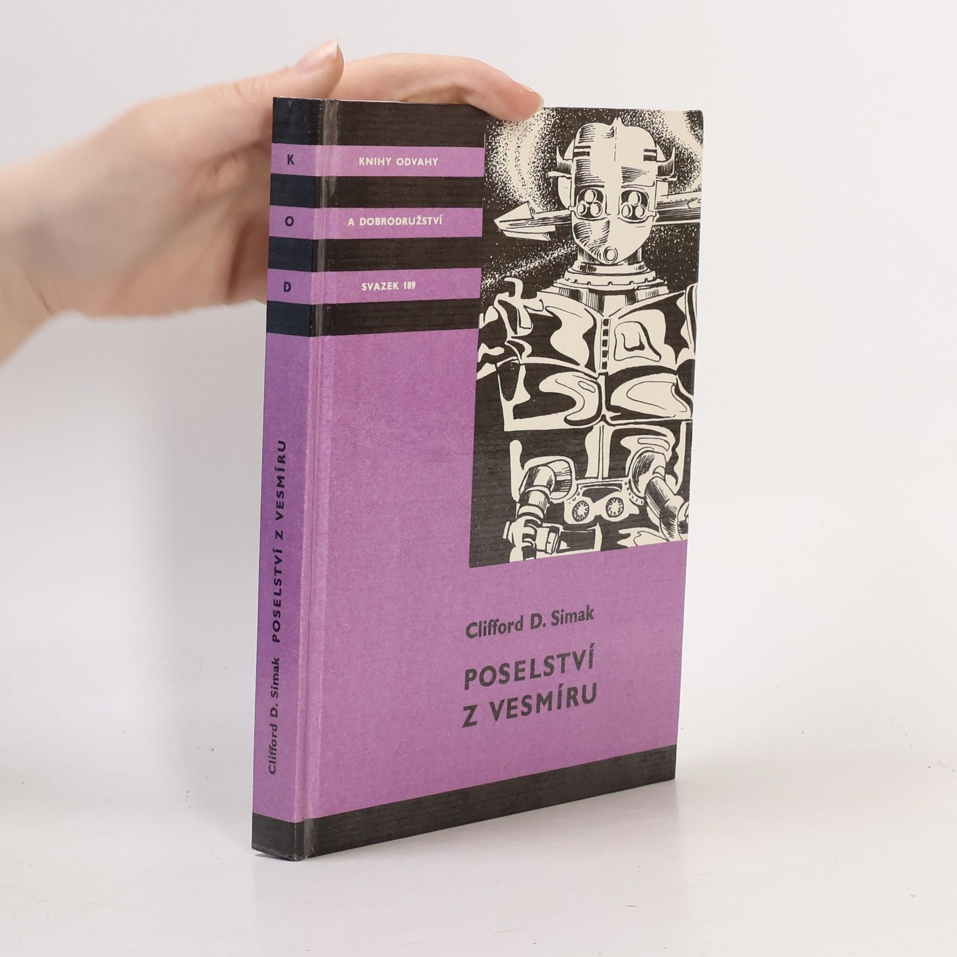 Poselství z vesmíru