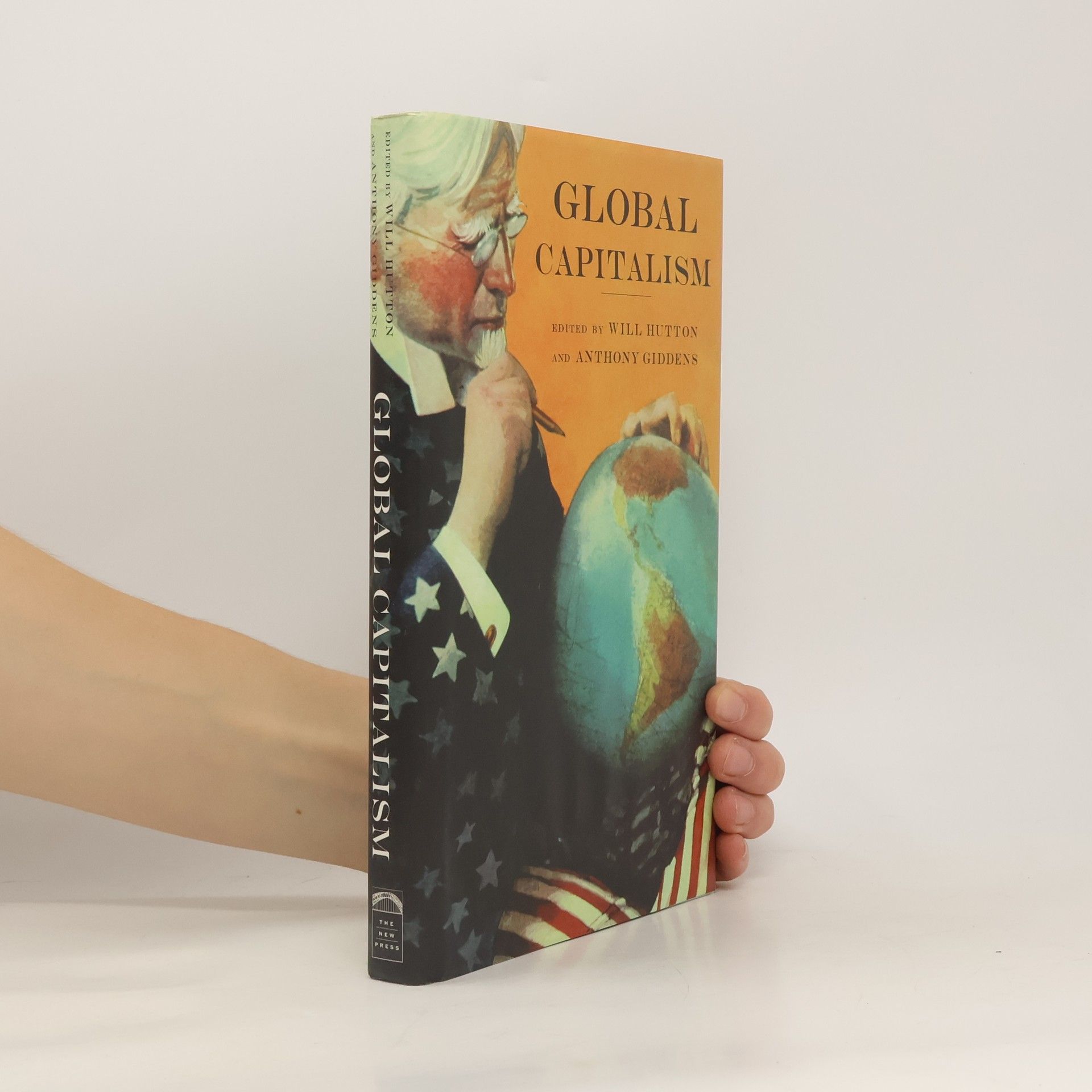 Will Hutton Global Capitalism