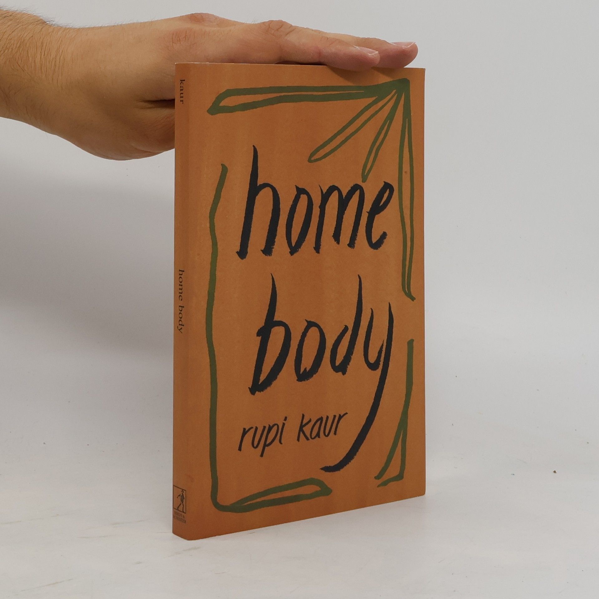 Rupi Kaur Home Body