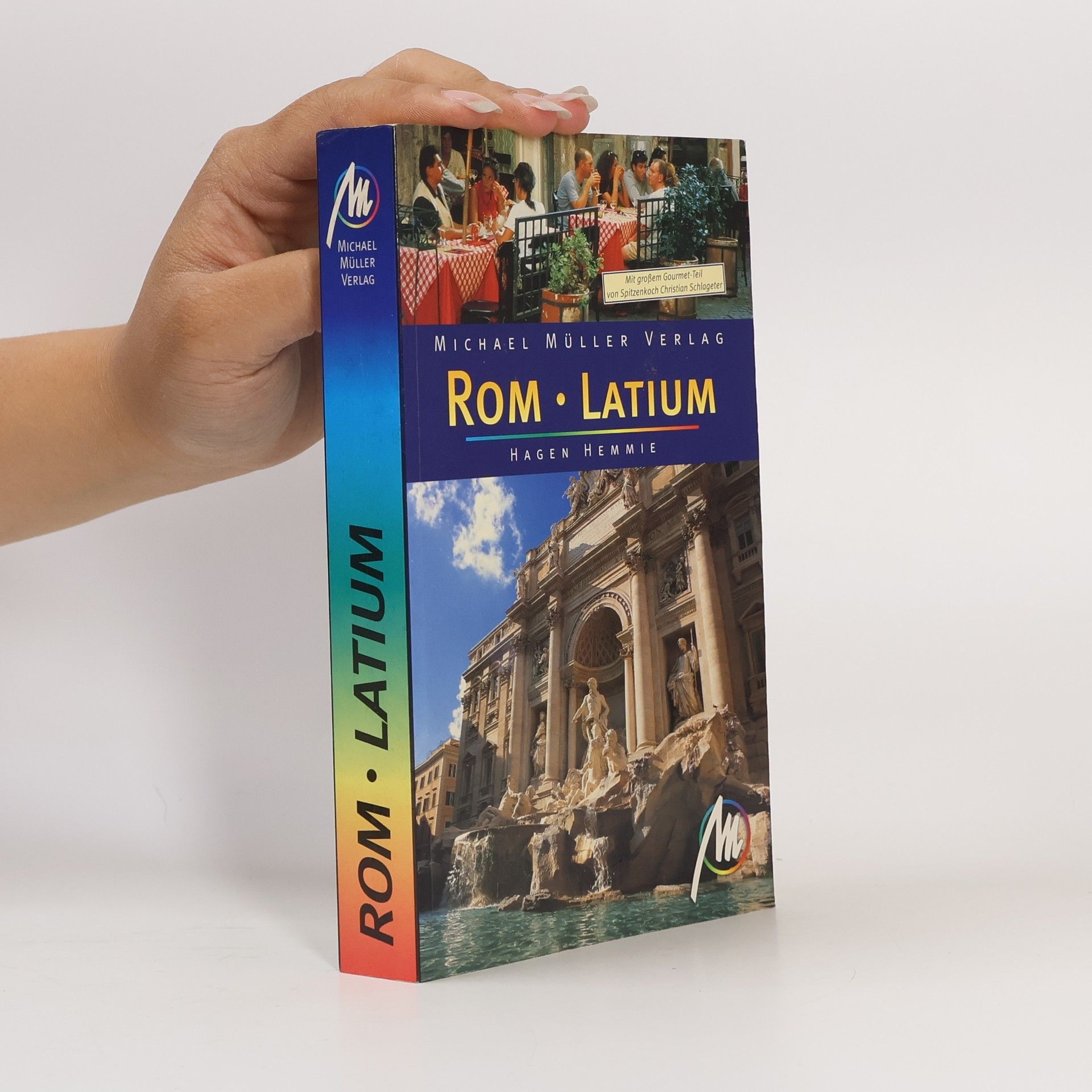 Hagen Hemmie Rom, Latium