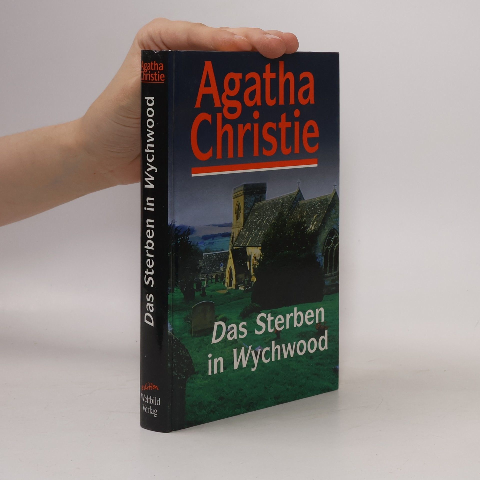Agatha Christie Das Sterben in Wychwood