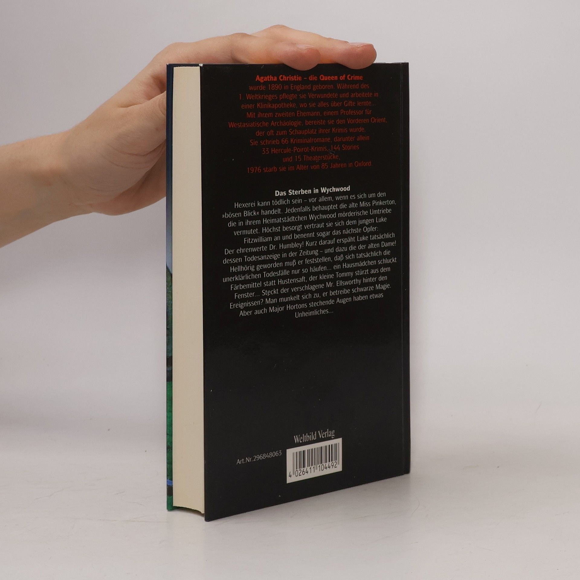 Agatha Christie Das Sterben in Wychwood