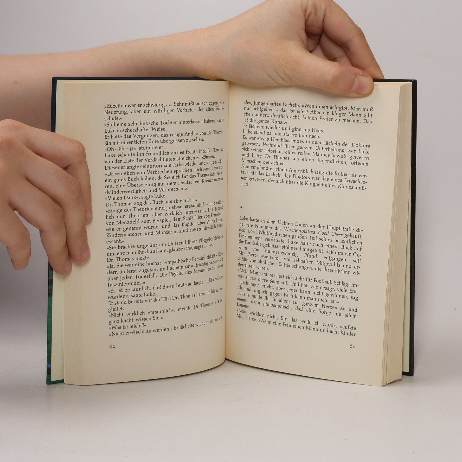 Agatha Christie Das Sterben in Wychwood